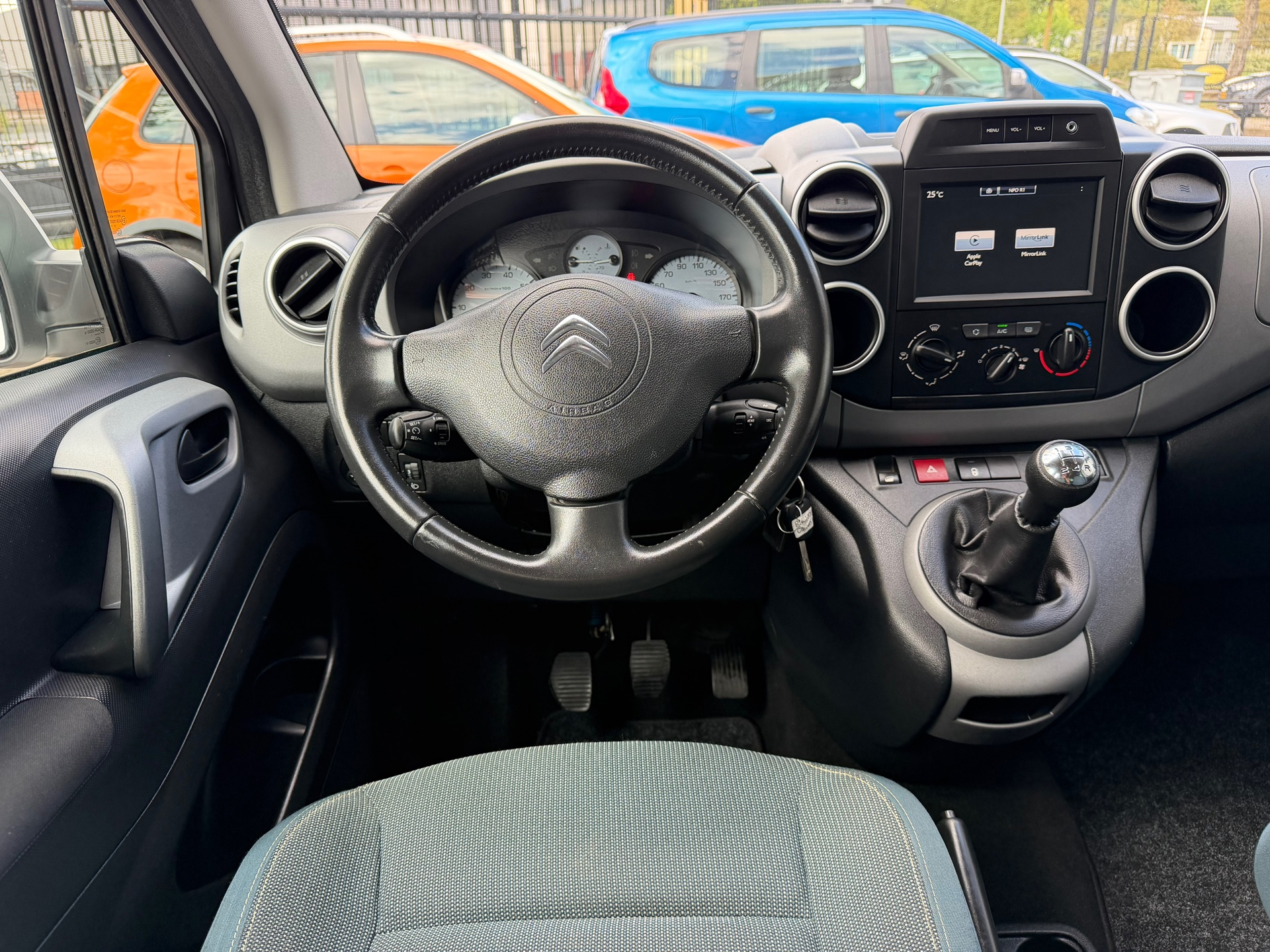 Foto van BMW 316i