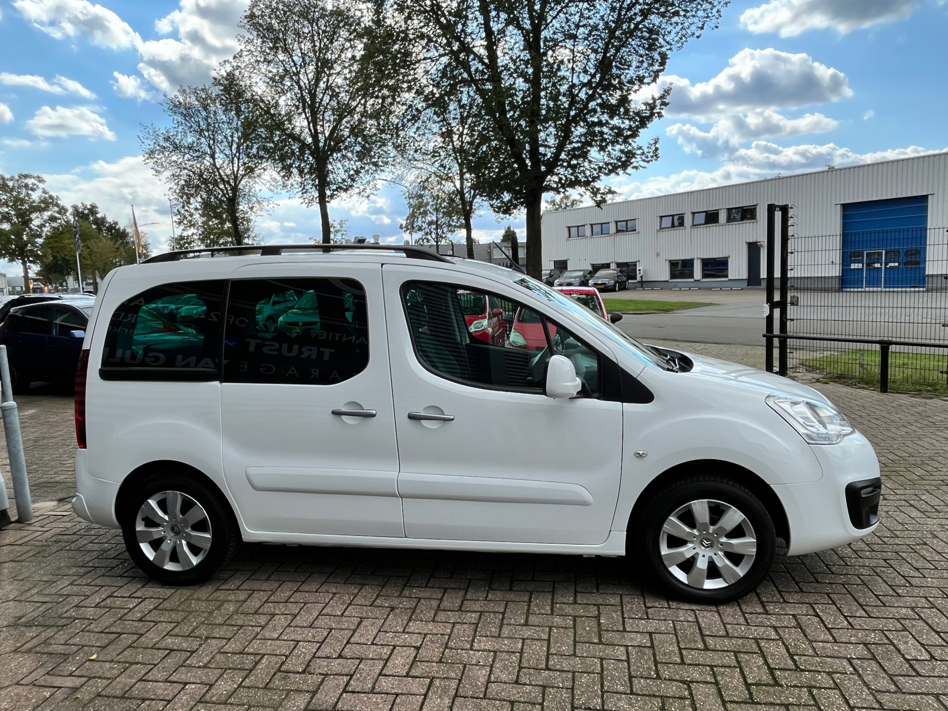 Foto van BMW 316i