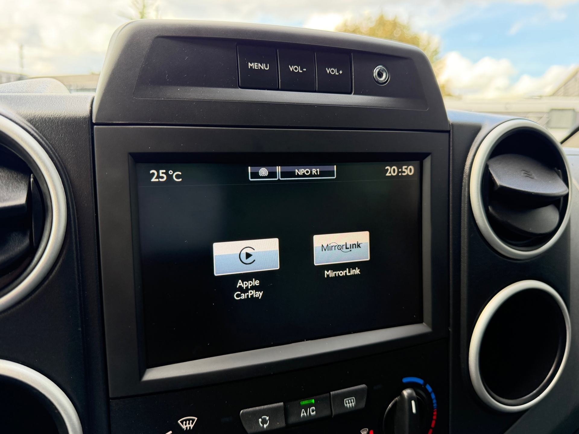 Foto van BMW 316i