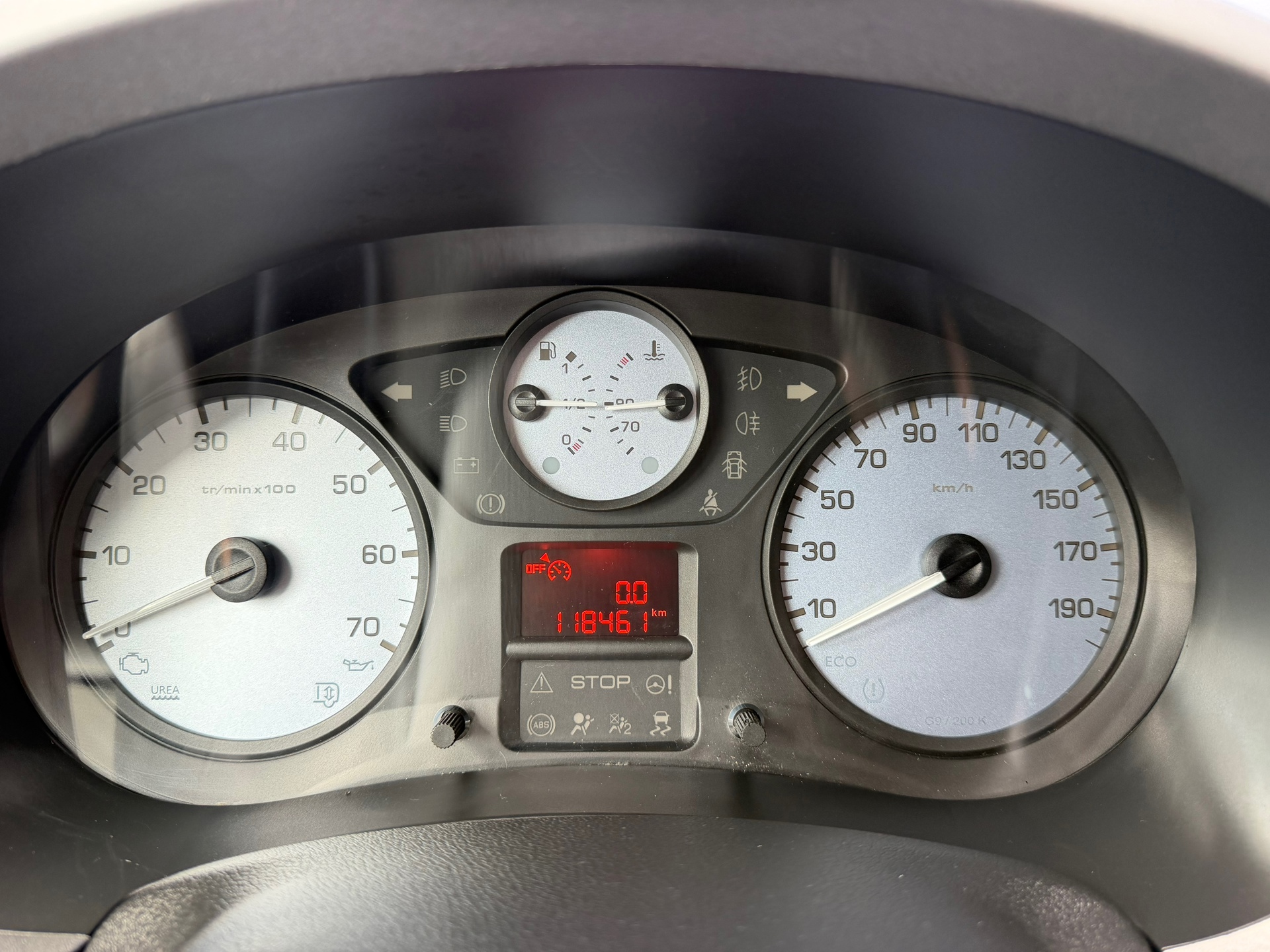 Foto van BMW 316i