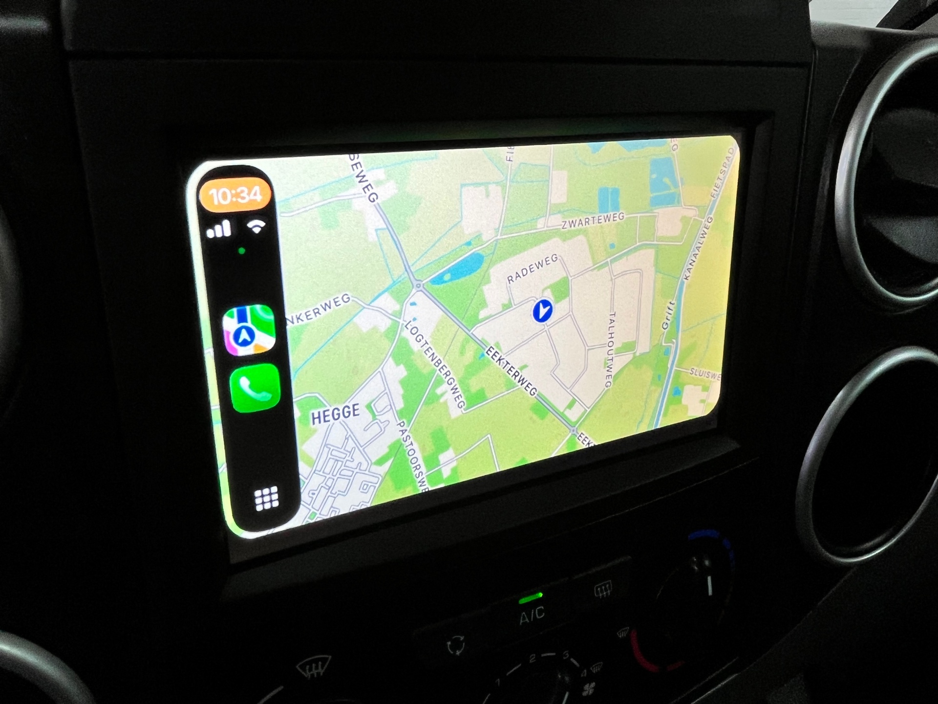 Foto van BMW 316i