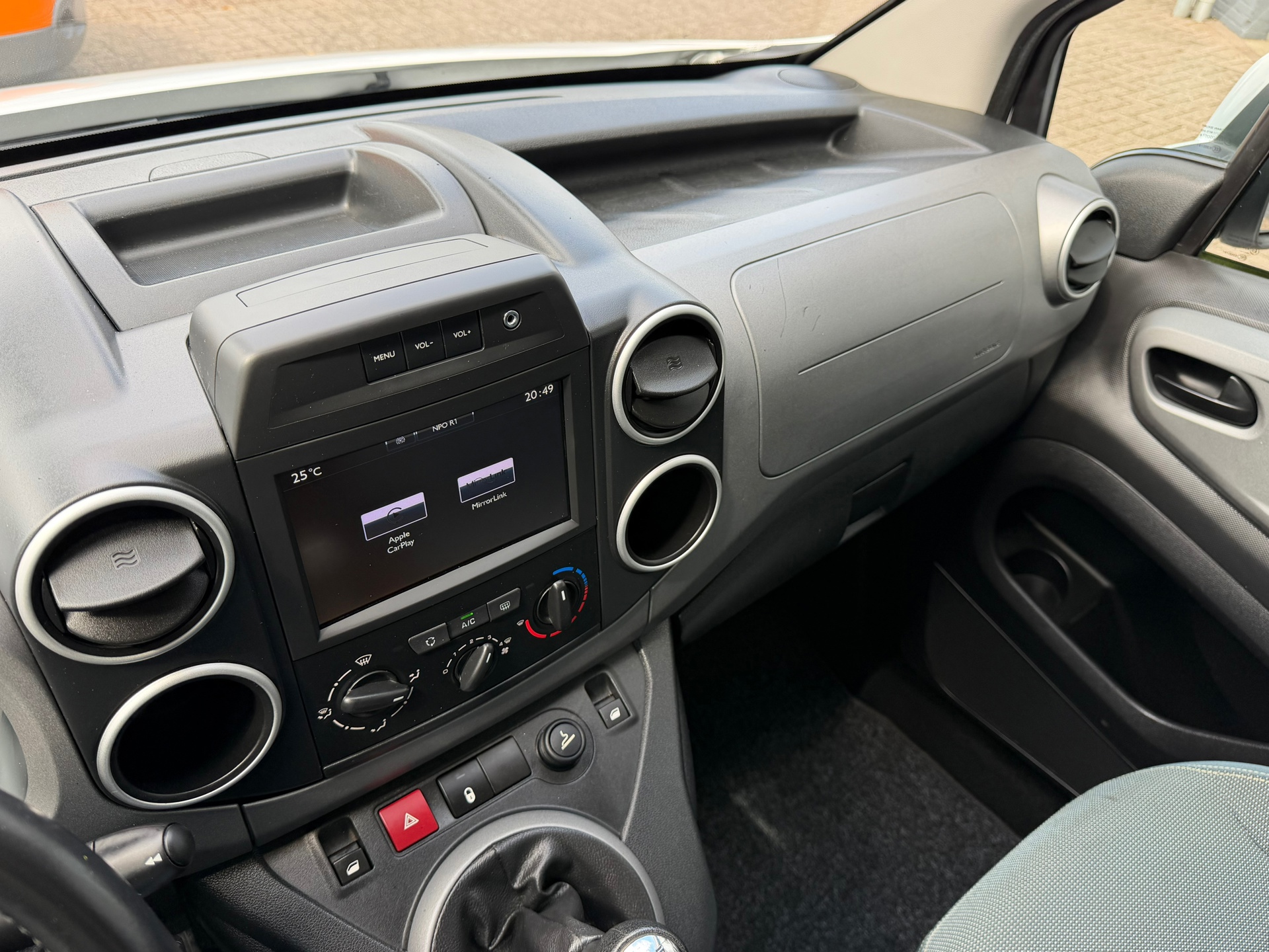 Foto van BMW 316i