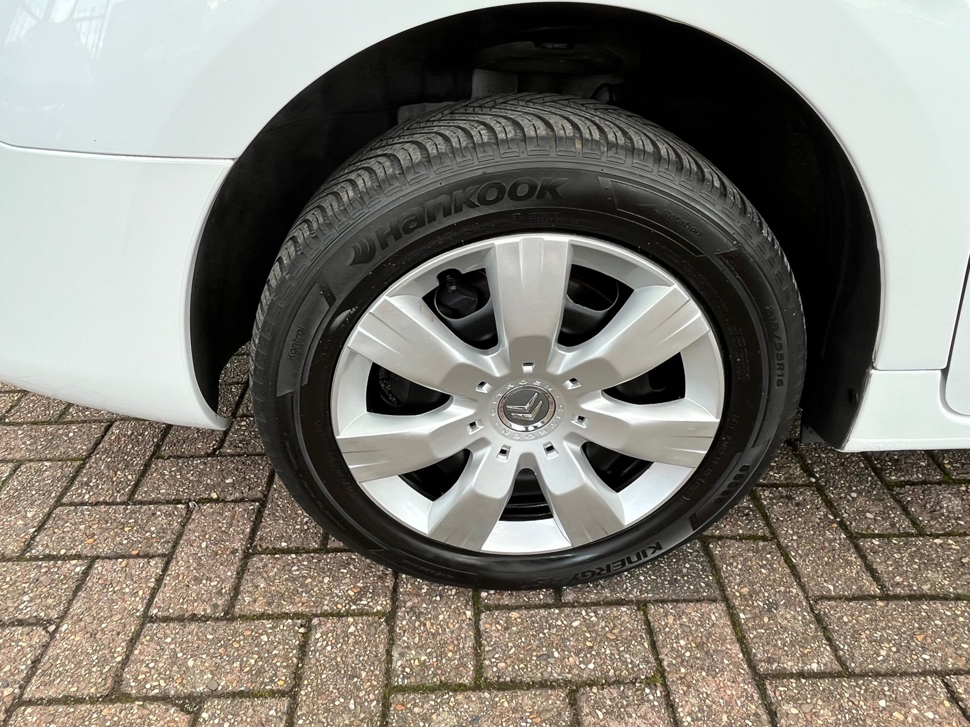 Foto van BMW 316i