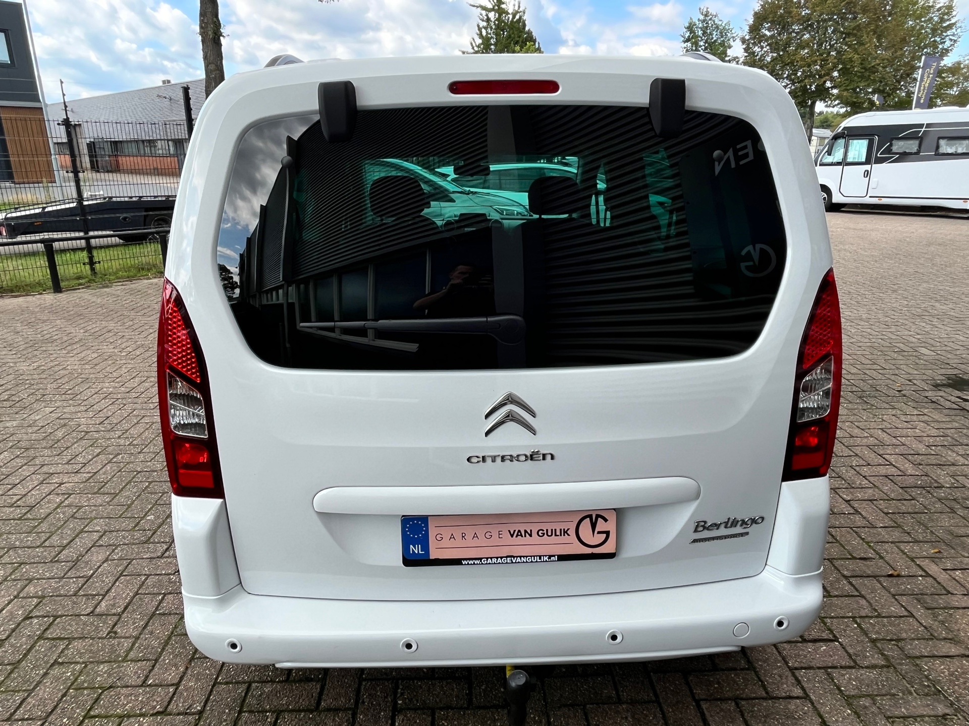 Foto van BMW 316i