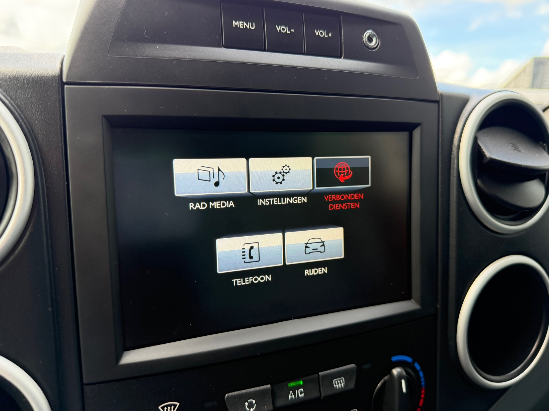 Foto van BMW 316i
