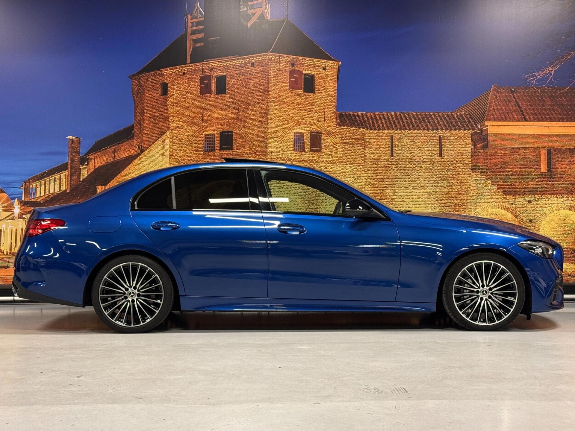 Foto van Mercedes-Benz C 300 D