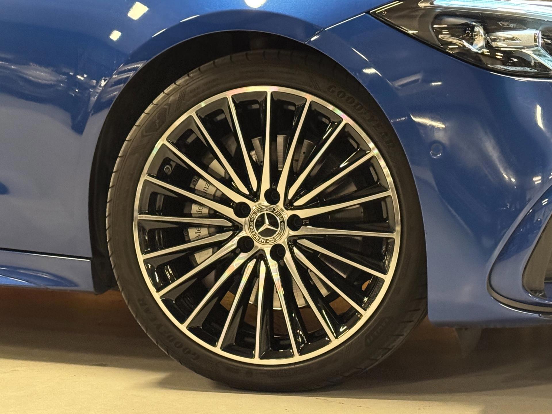 Foto van Mercedes-Benz C 300 D