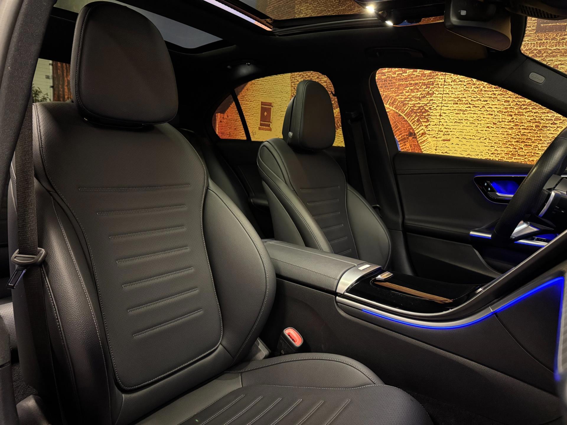 Foto van Mercedes-Benz C 300 D