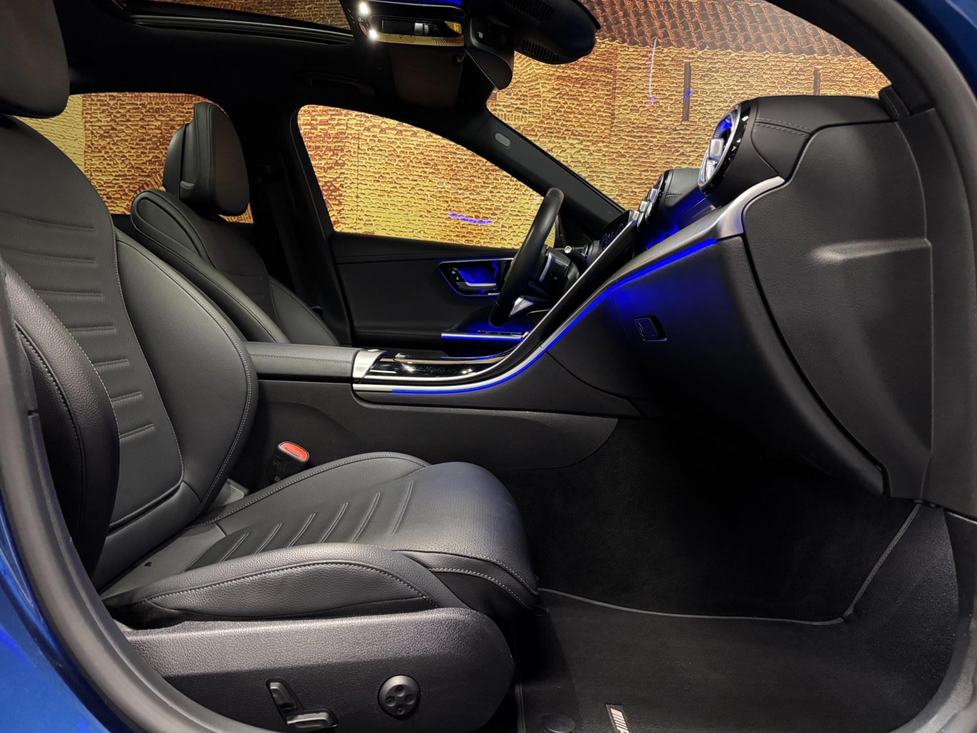 Foto van Mercedes-Benz C 300 D