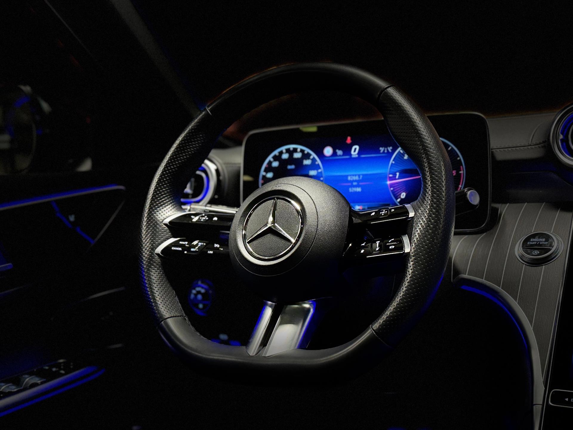 Foto van Mercedes-Benz C 300 D