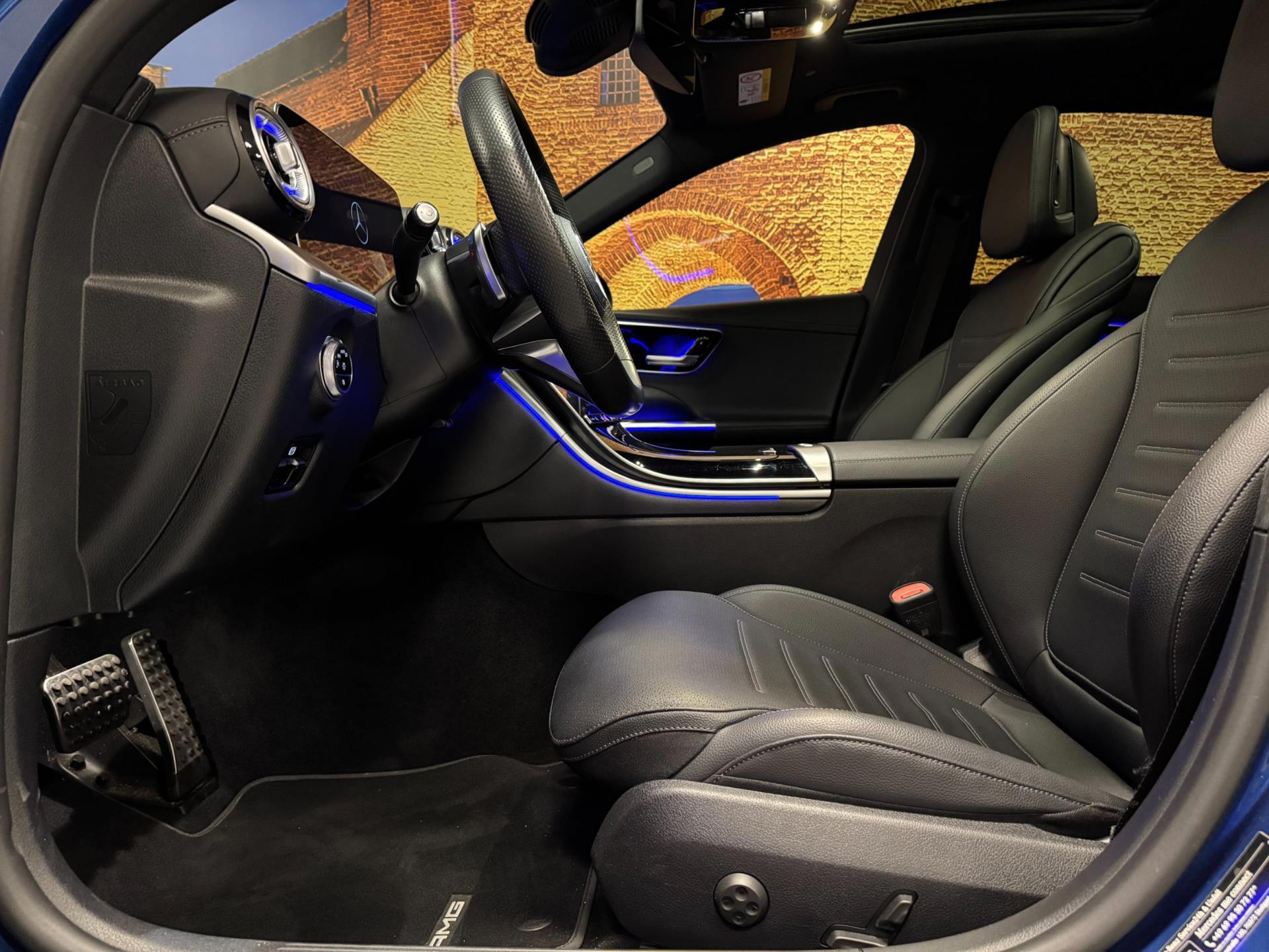 Foto van Mercedes-Benz C 300 D