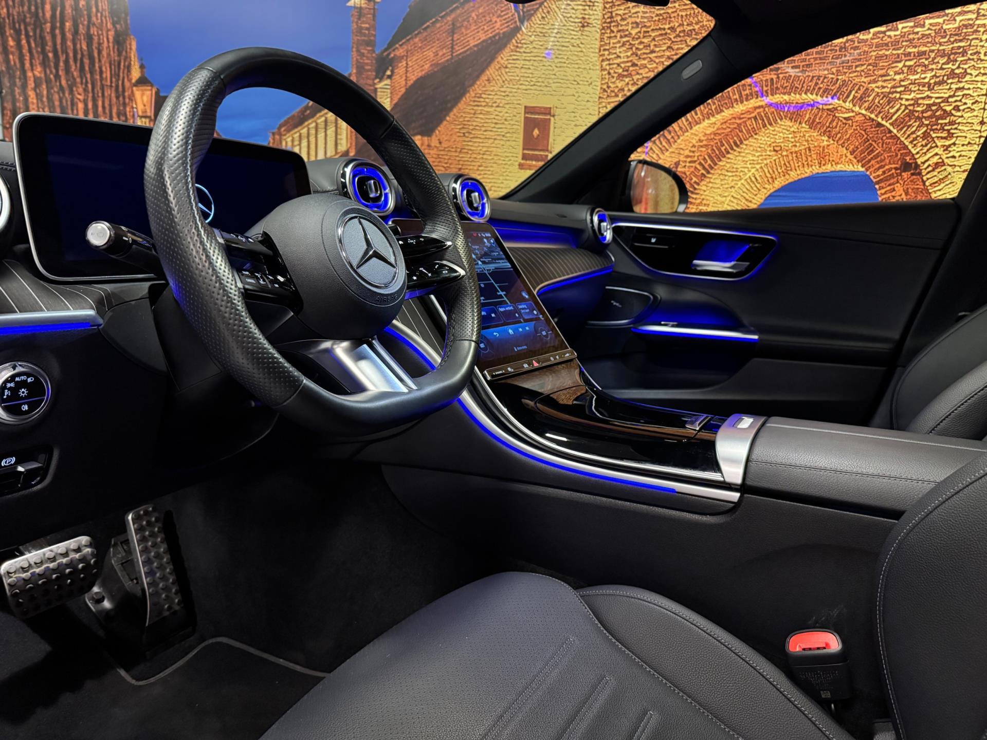 Foto van Mercedes-Benz C 300 D