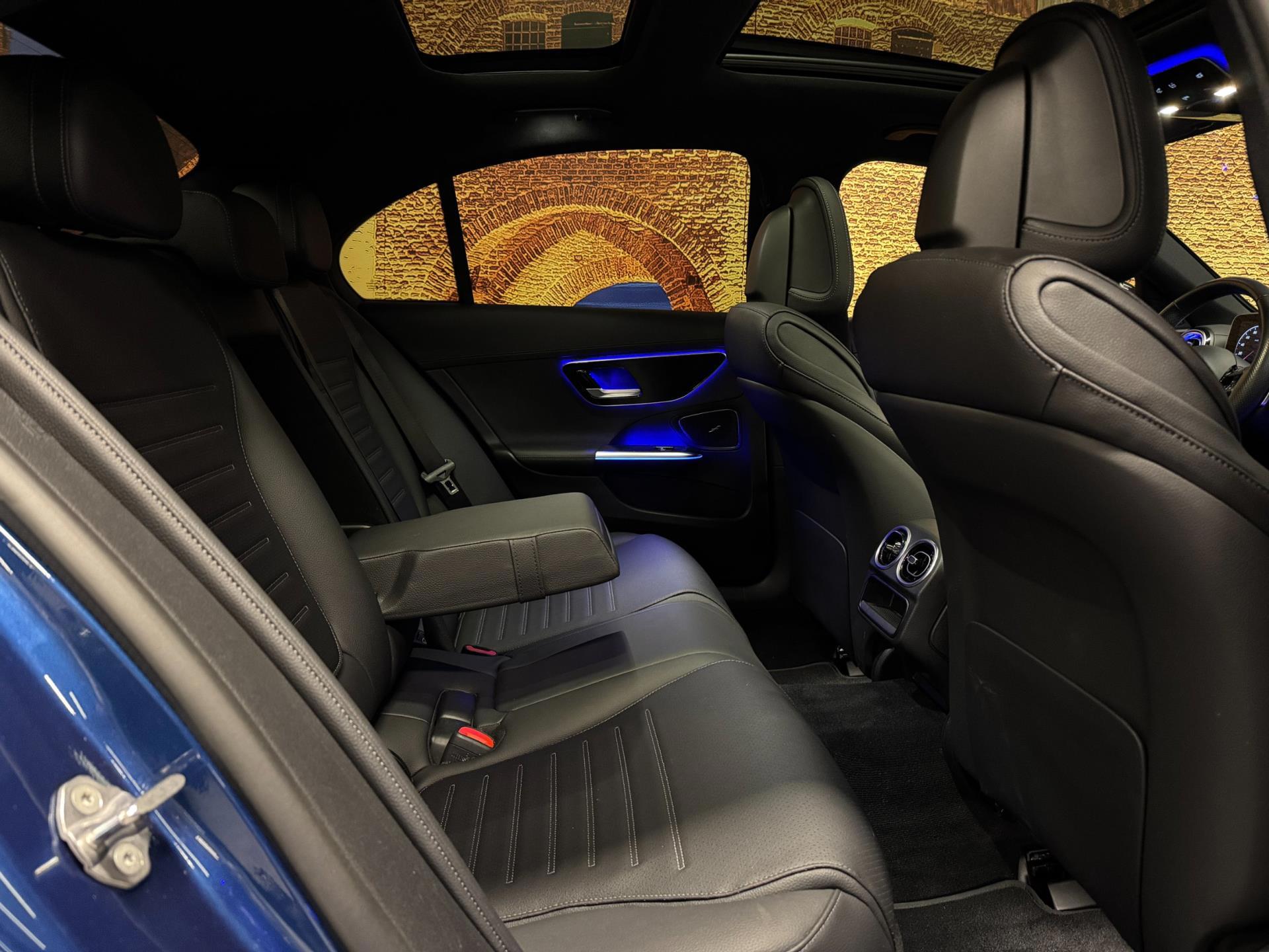 Foto van Mercedes-Benz C 300 D