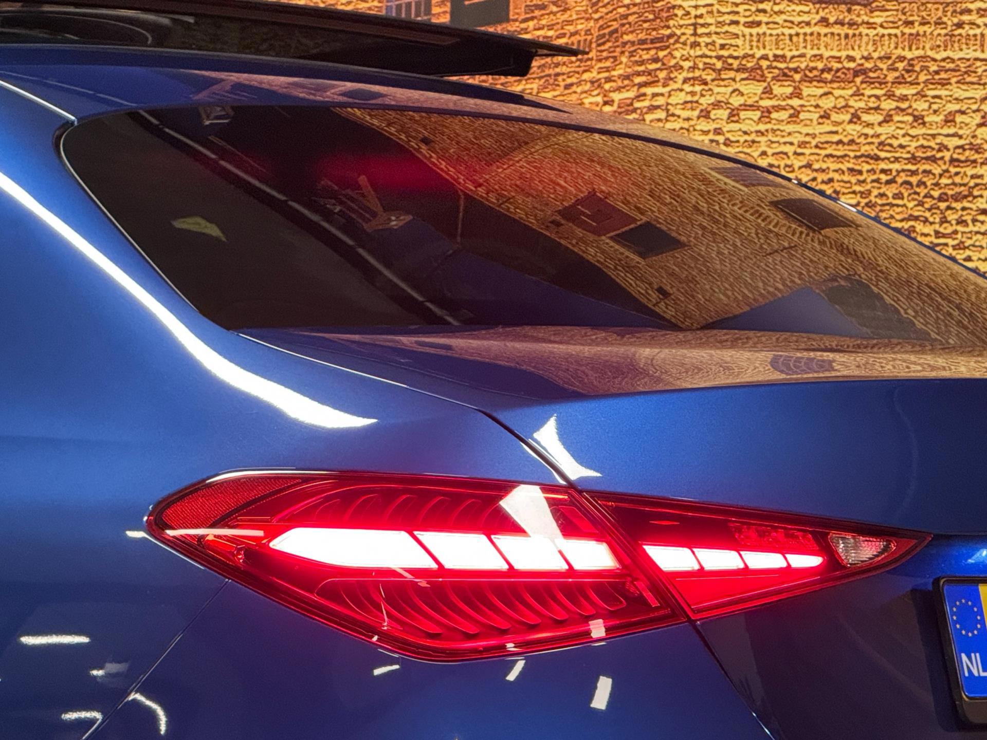 Foto van Mercedes-Benz C 300 D