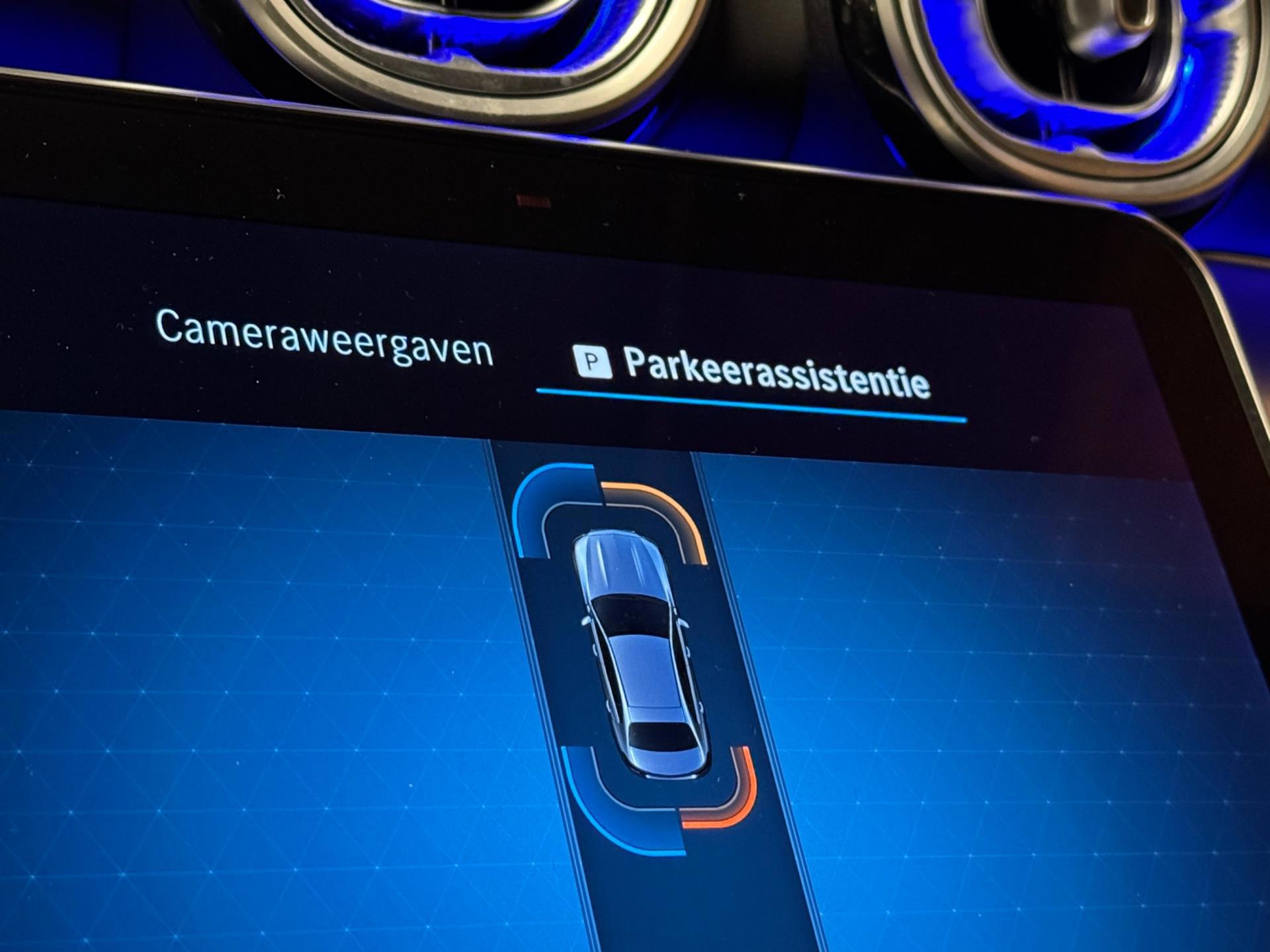 Foto van Mercedes-Benz C 300 D