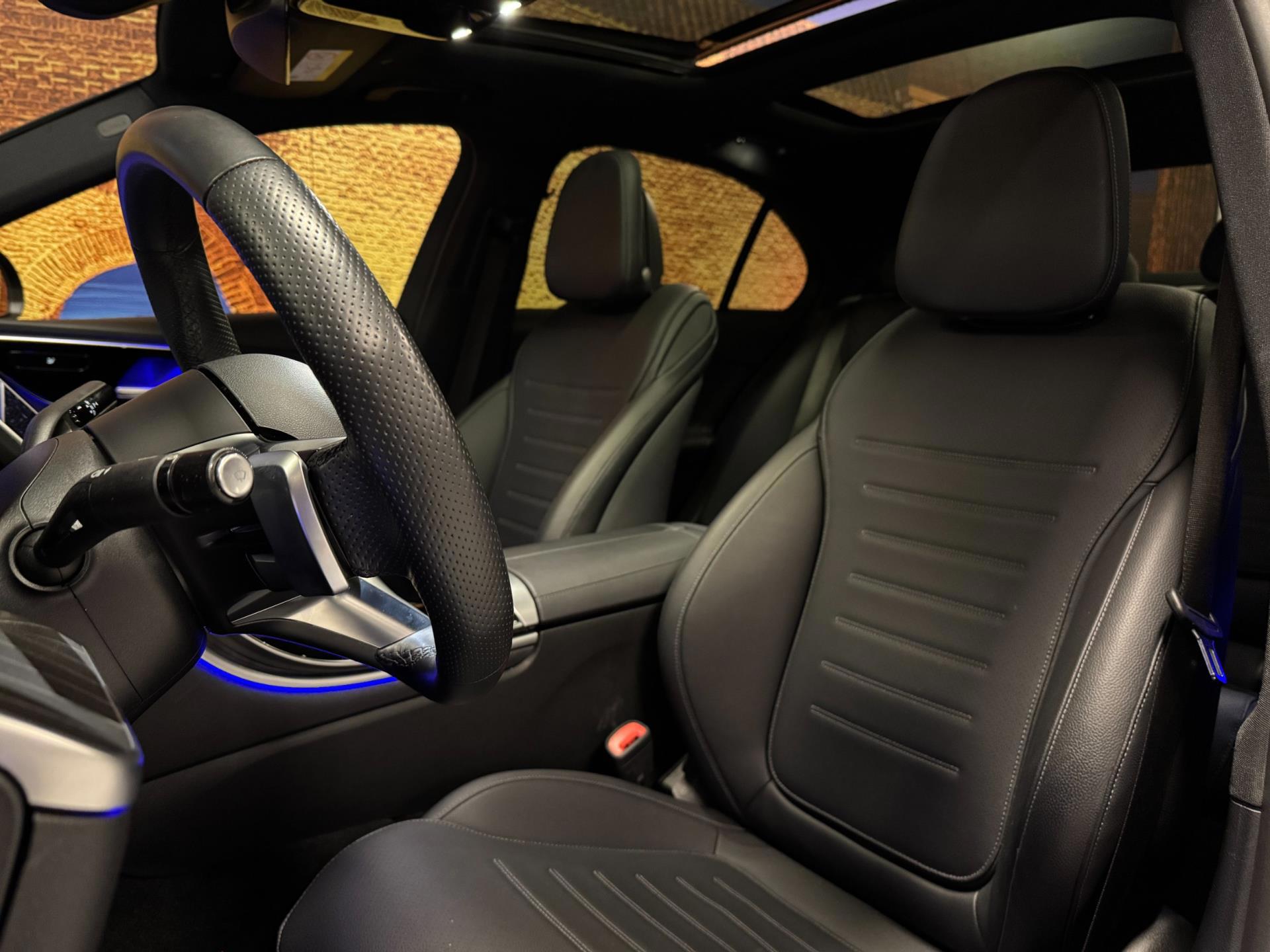 Foto van Mercedes-Benz C 300 D