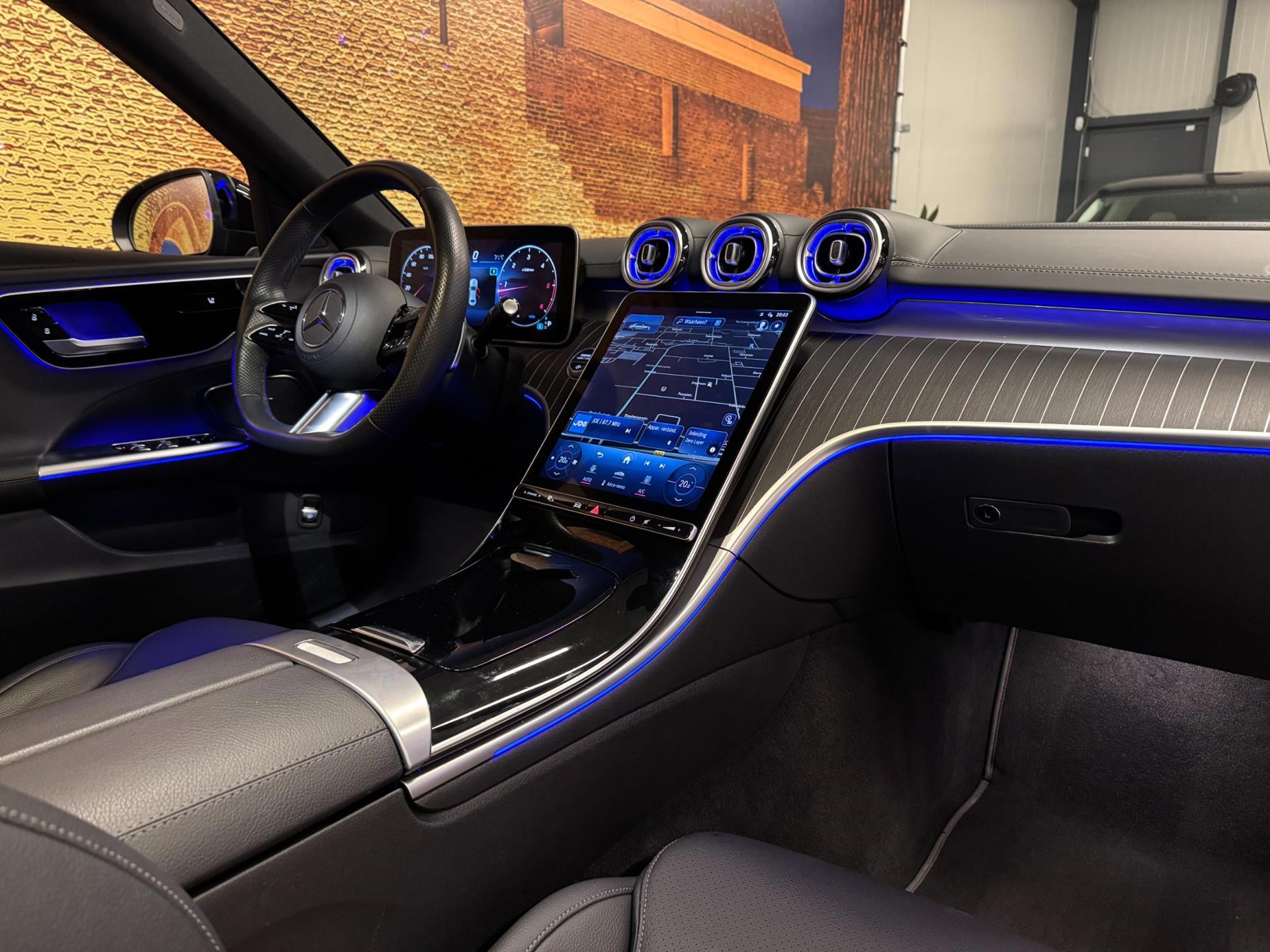 Foto van Mercedes-Benz C 300 D