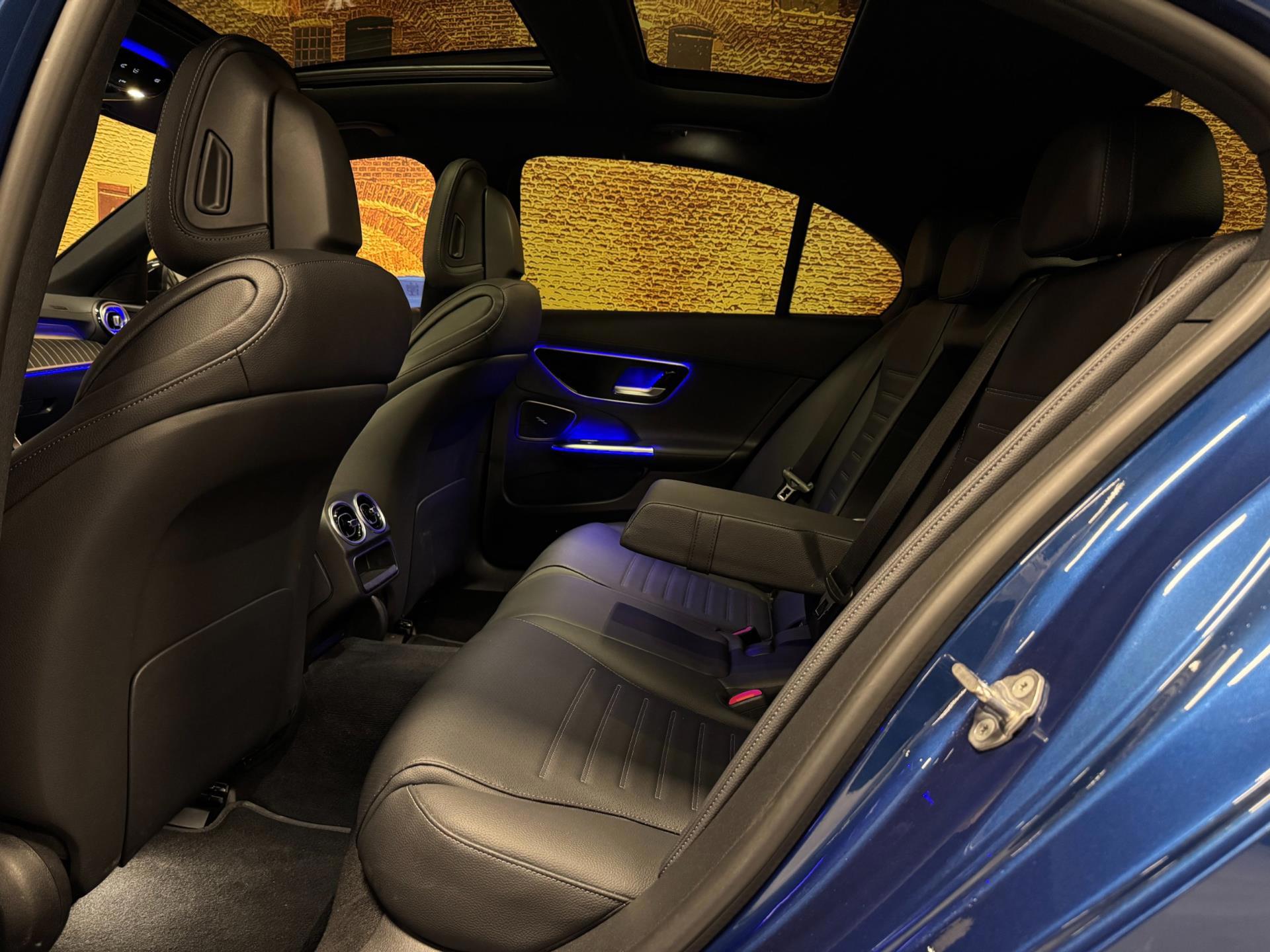 Foto van Mercedes-Benz C 300 D