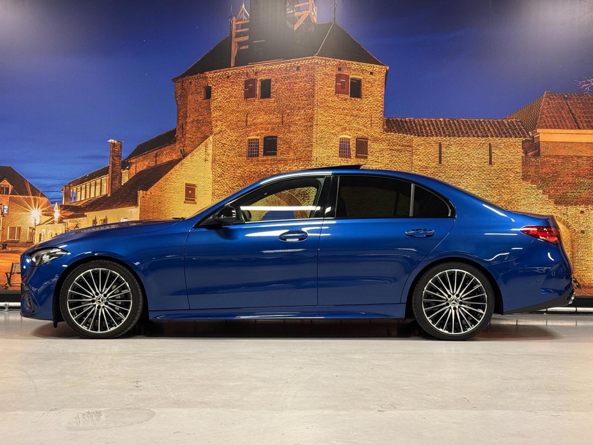 Foto van Mercedes-Benz C 300 D
