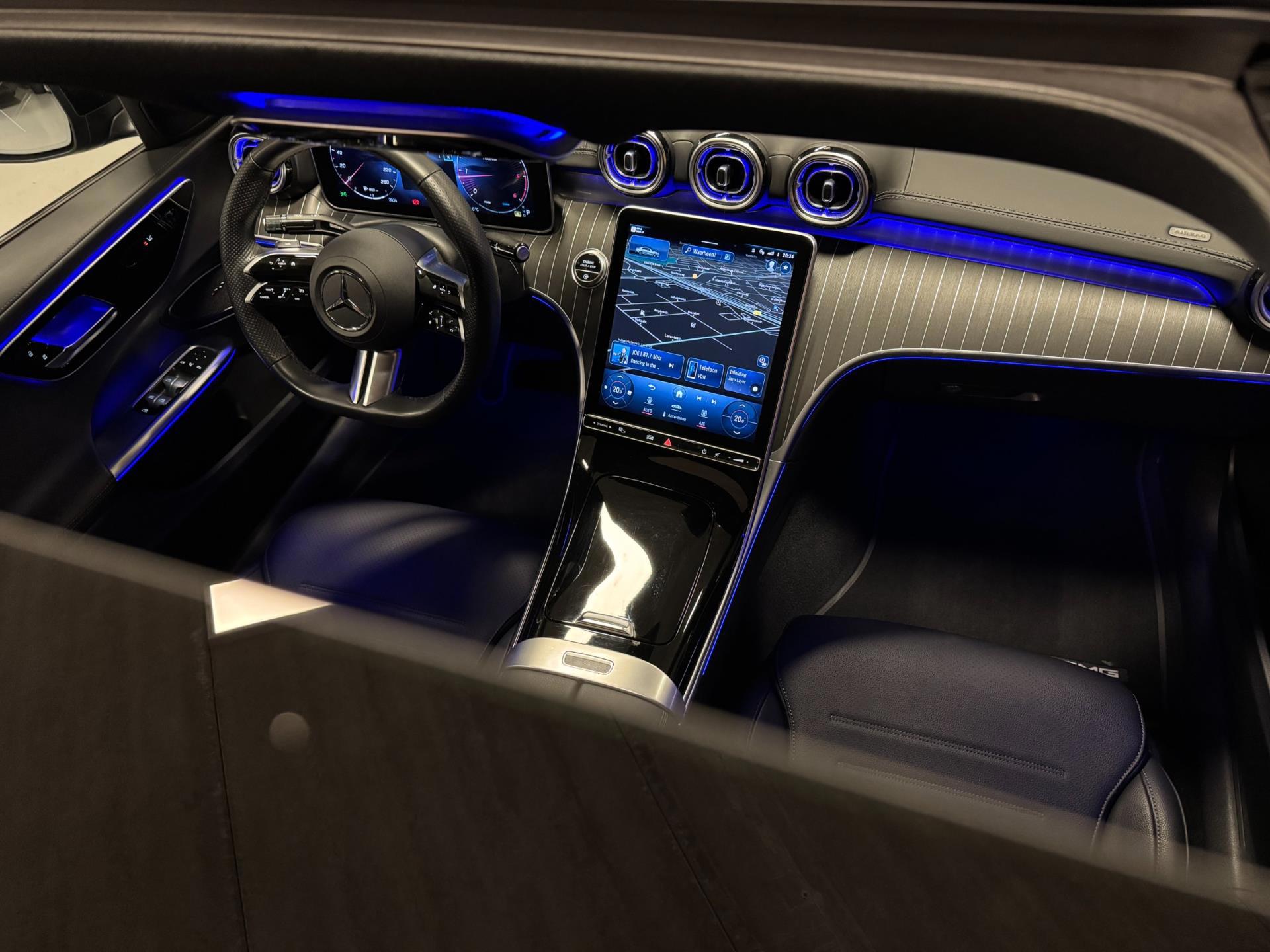 Foto van Mercedes-Benz C 300 D
