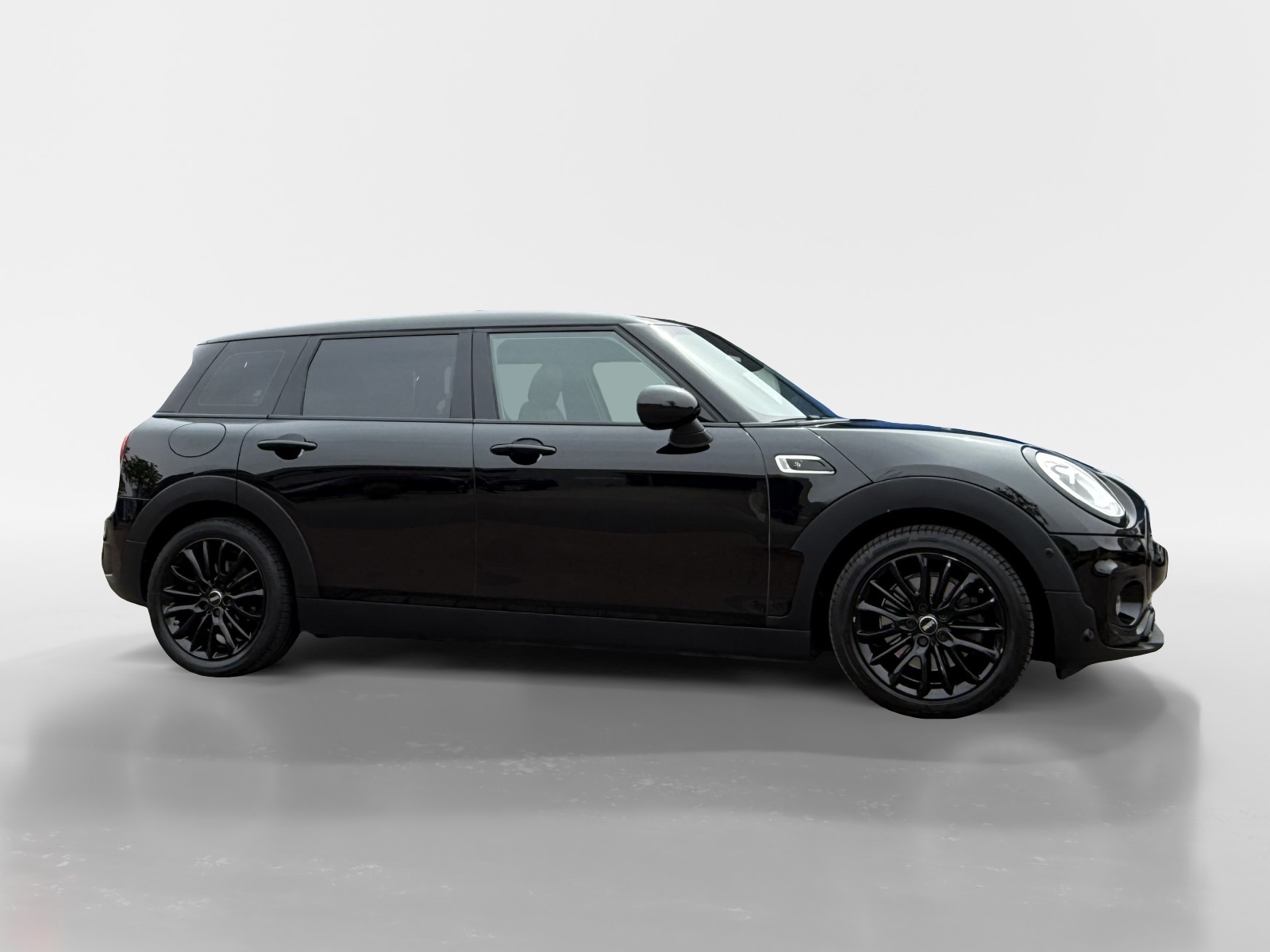 Foto van Mini Clubman Cooper S