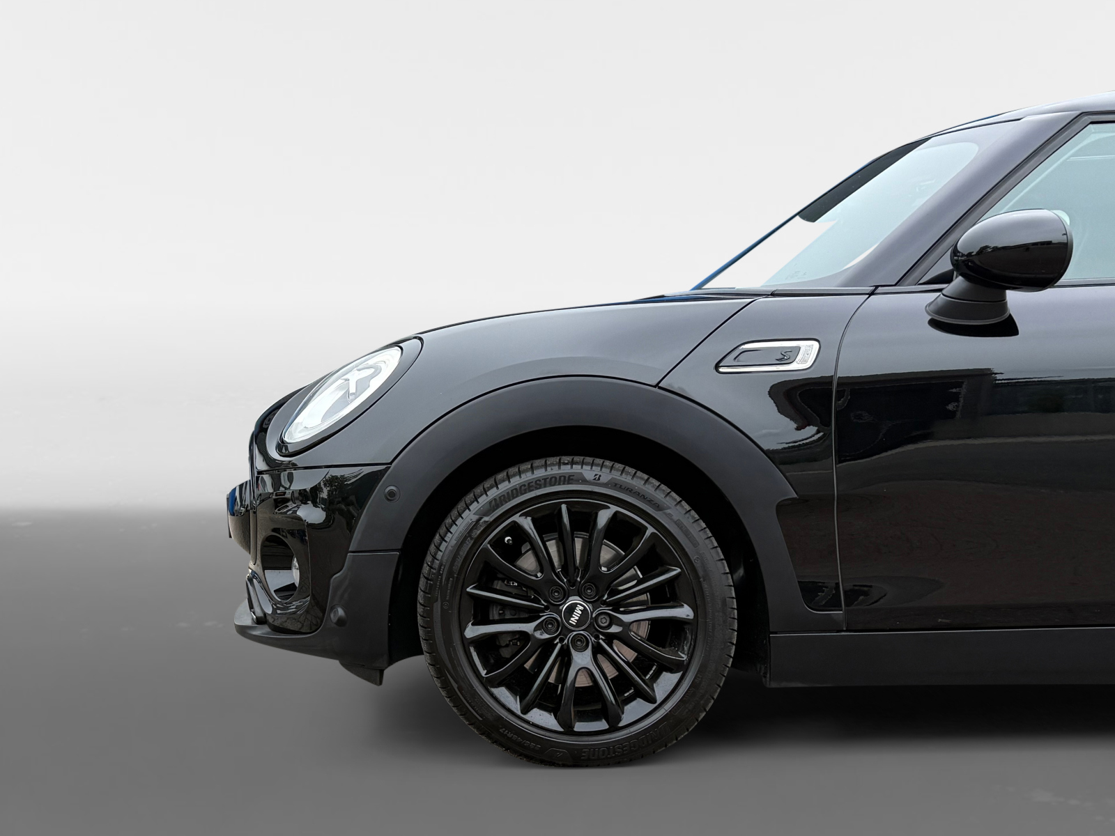 Foto van Mini Clubman Cooper S