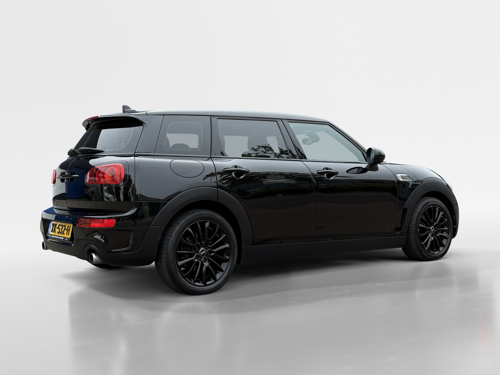 Foto van Mini Clubman Cooper S