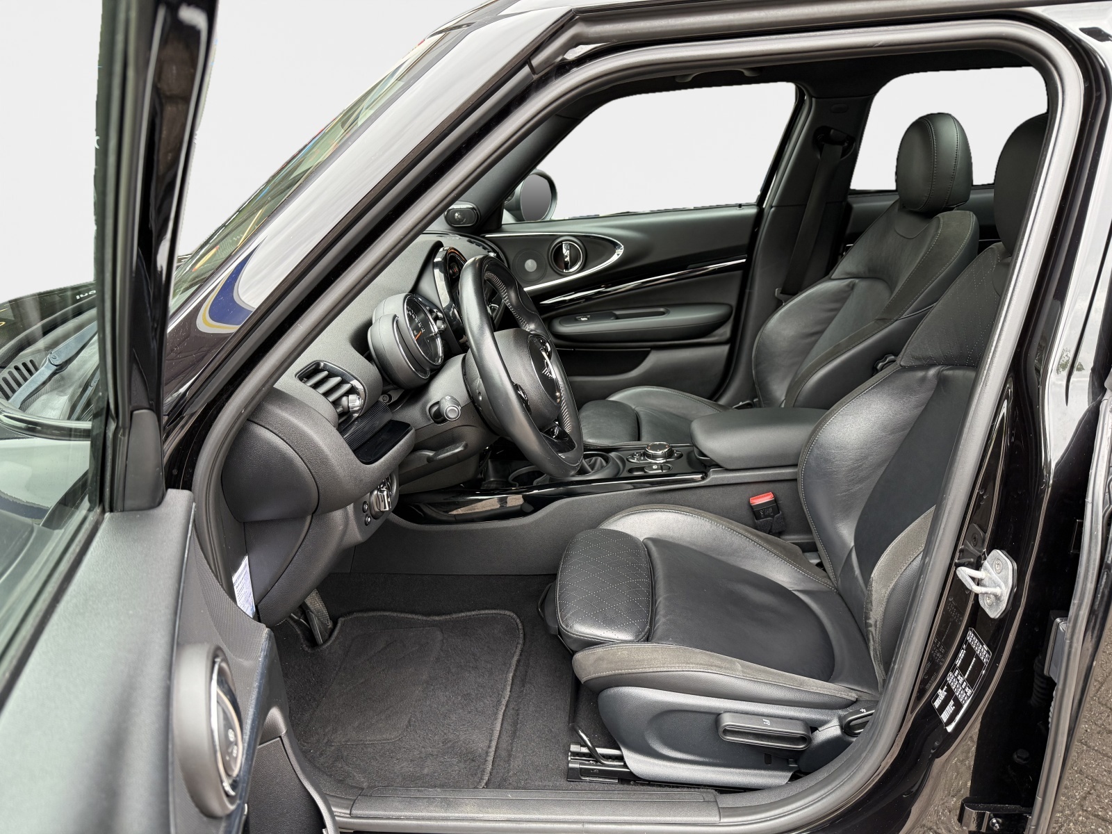 Foto van Mini Clubman Cooper S