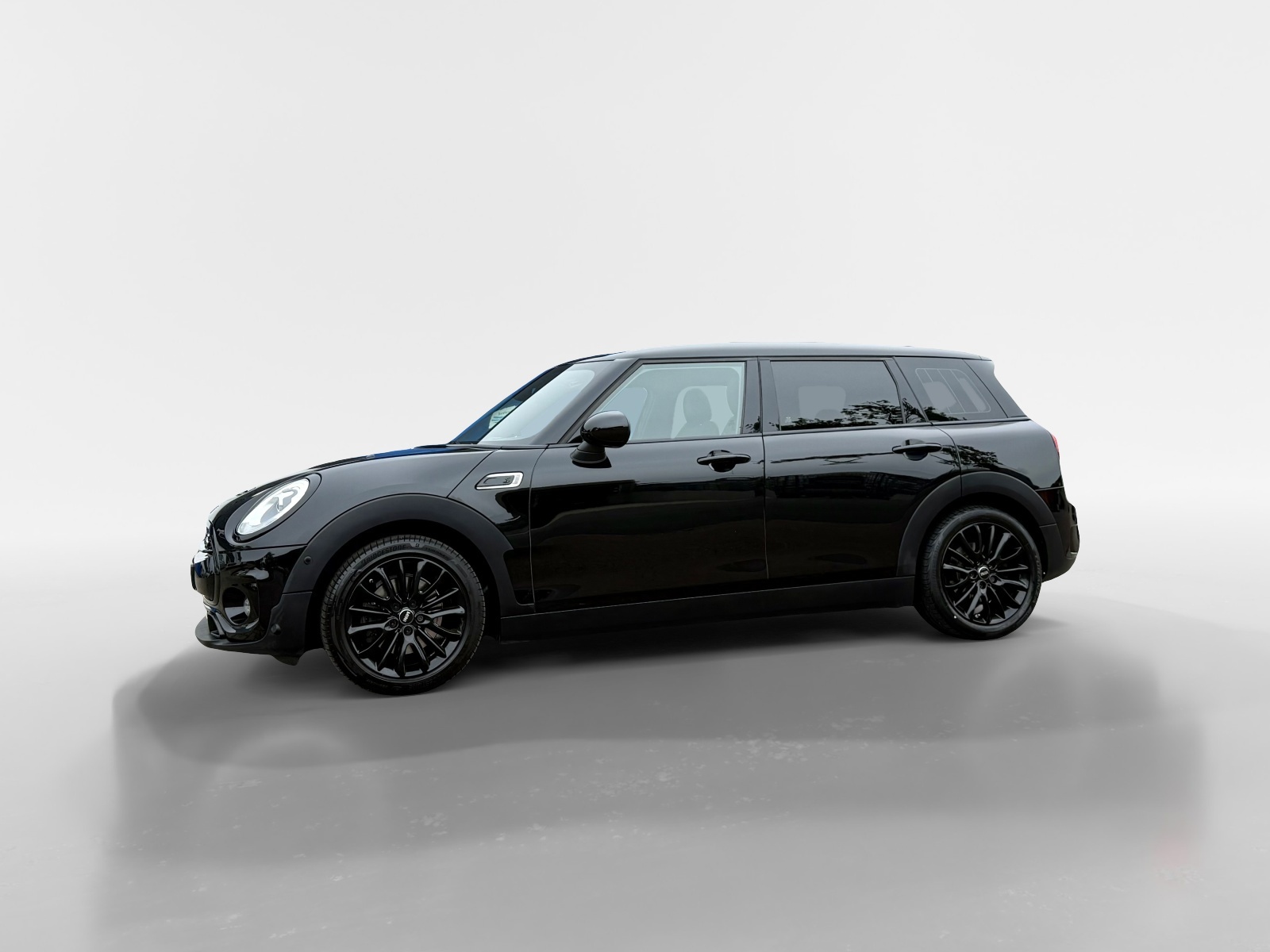 Foto van Mini Clubman Cooper S