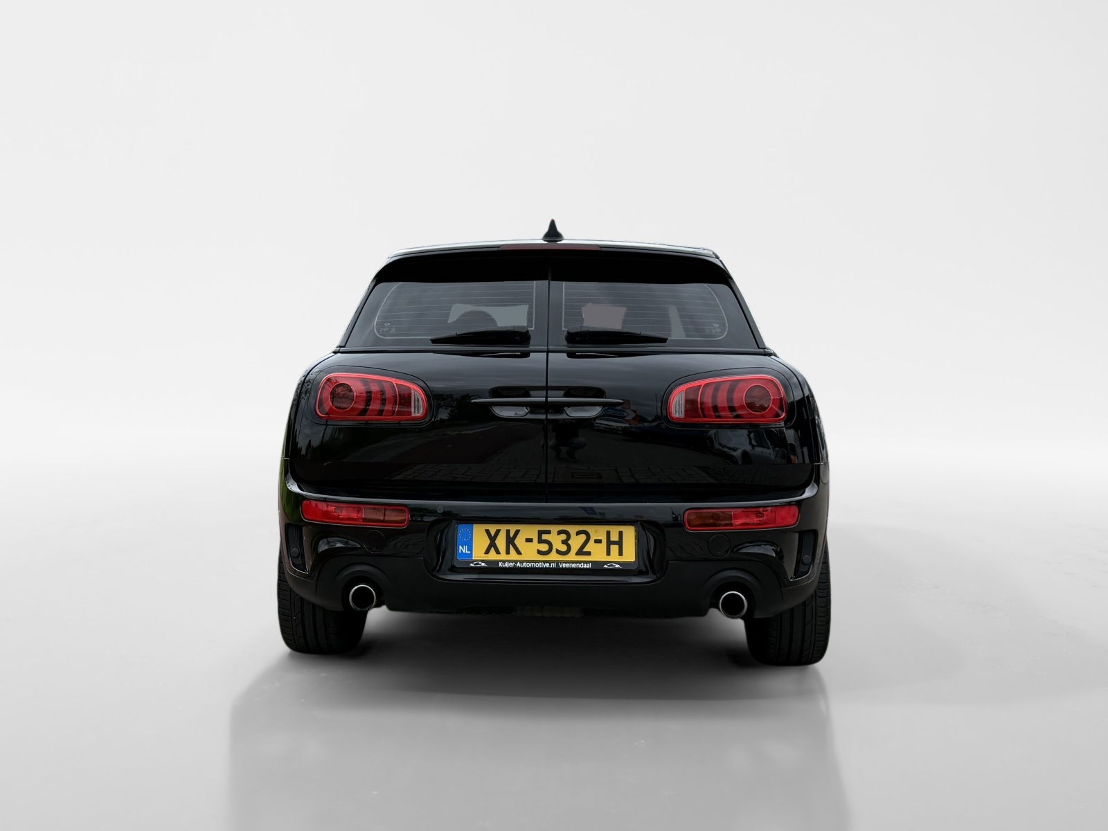Foto van Mini Clubman Cooper S