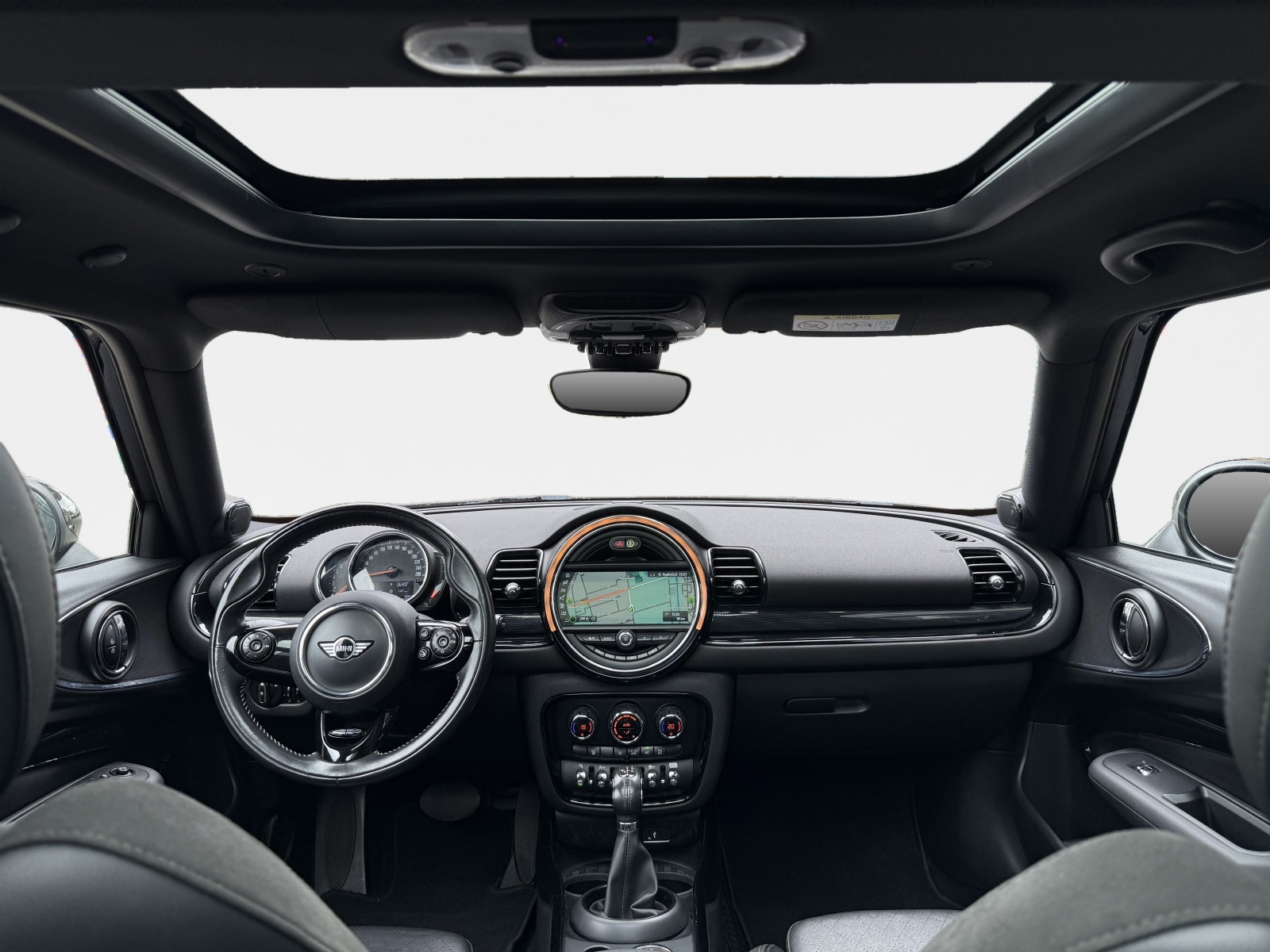 Foto van Mini Clubman Cooper S