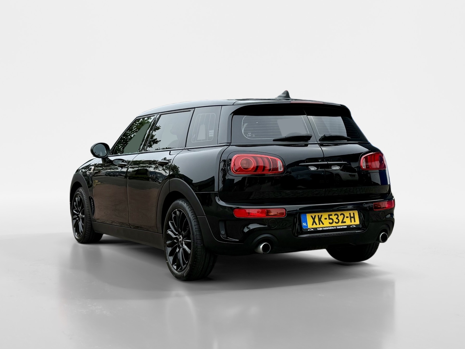 Foto van Mini Clubman Cooper S