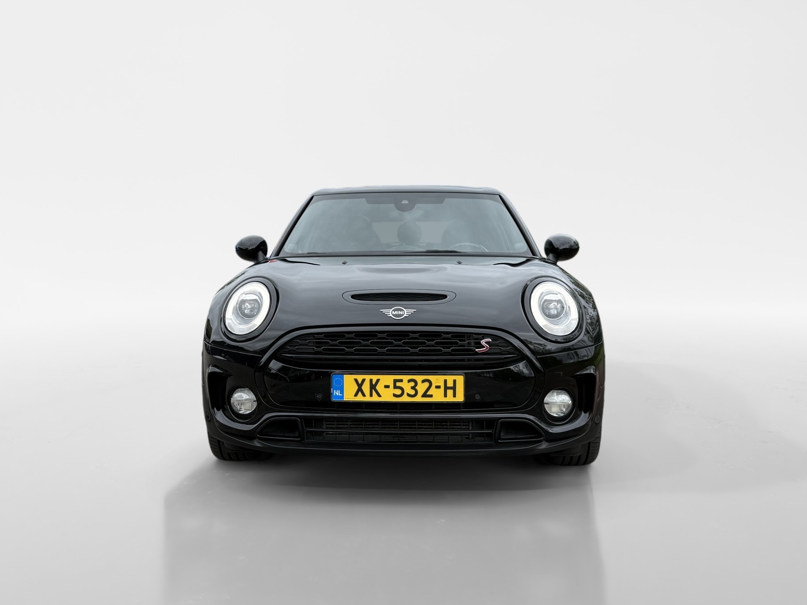 Foto van Mini Clubman Cooper S