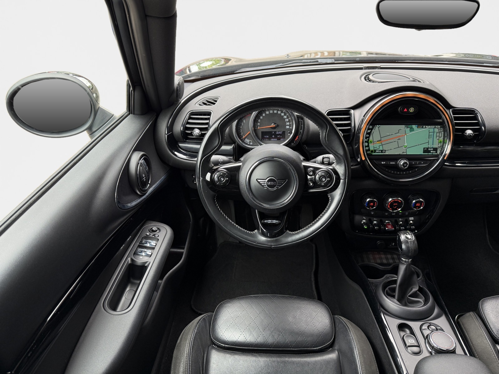 Foto van Mini Clubman Cooper S