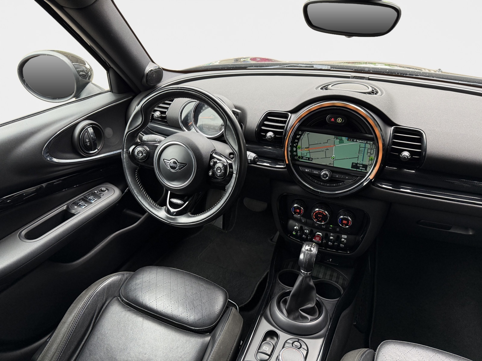 Foto van Mini Clubman Cooper S