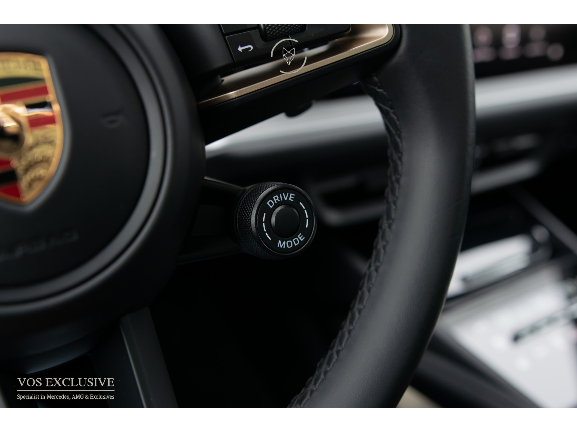 Foto van Porsche Cayenne E-hybrid