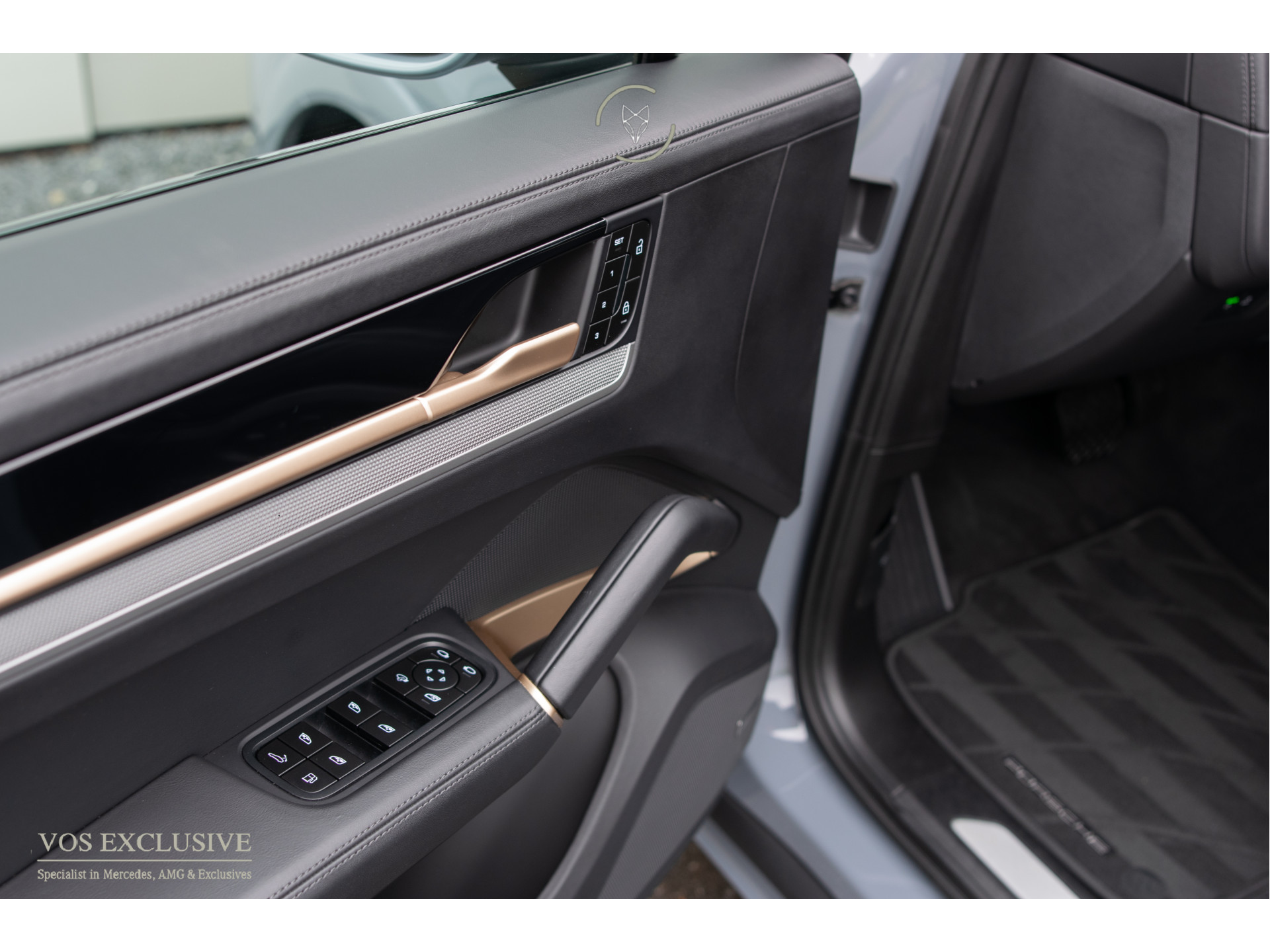 Foto van Porsche Cayenne E-hybrid
