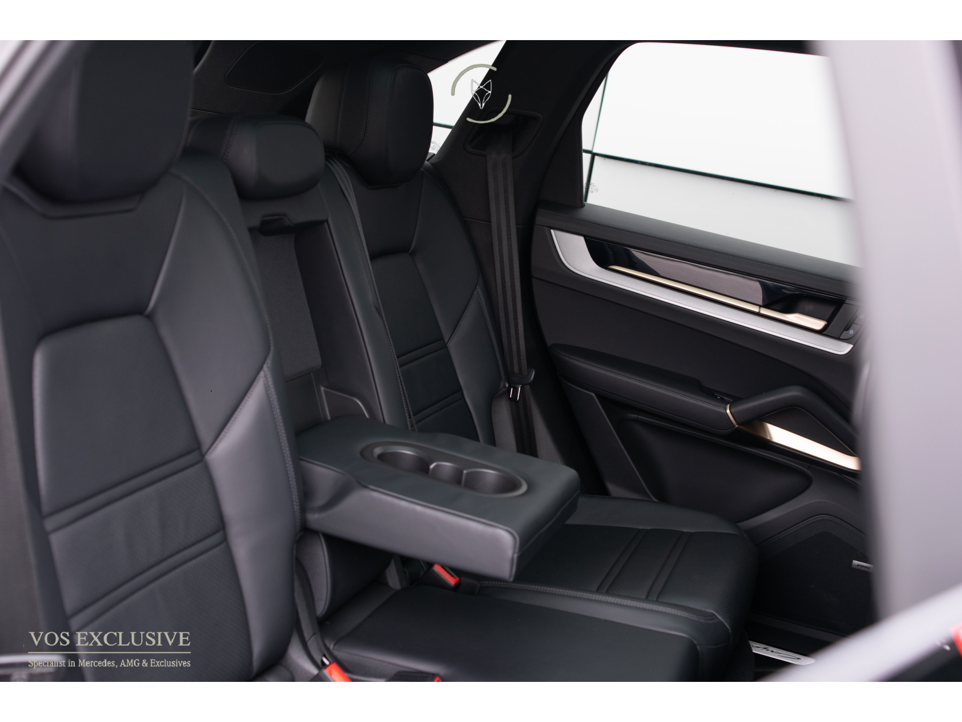 Foto van Porsche Cayenne E-hybrid