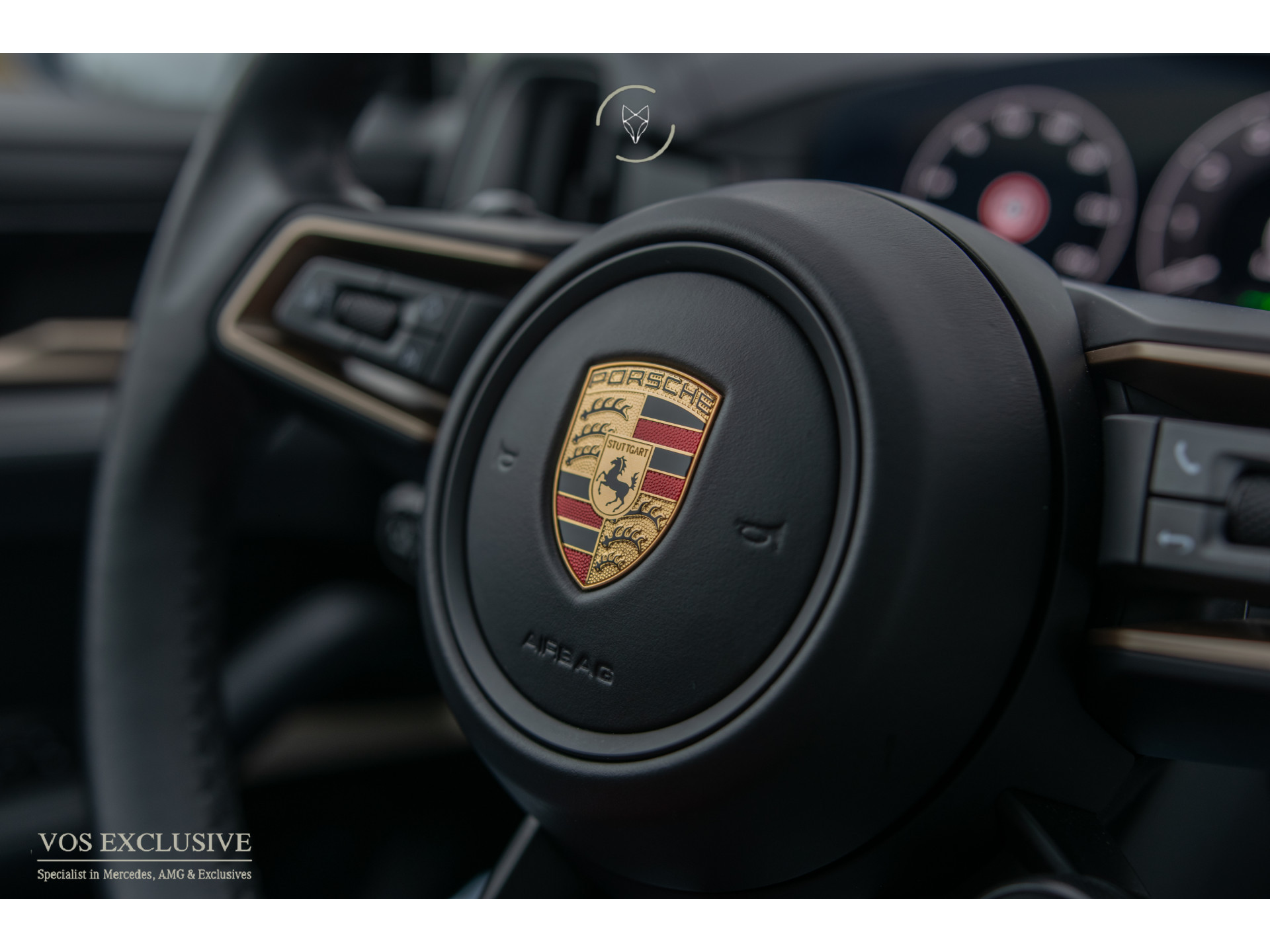 Foto van Porsche Cayenne E-hybrid