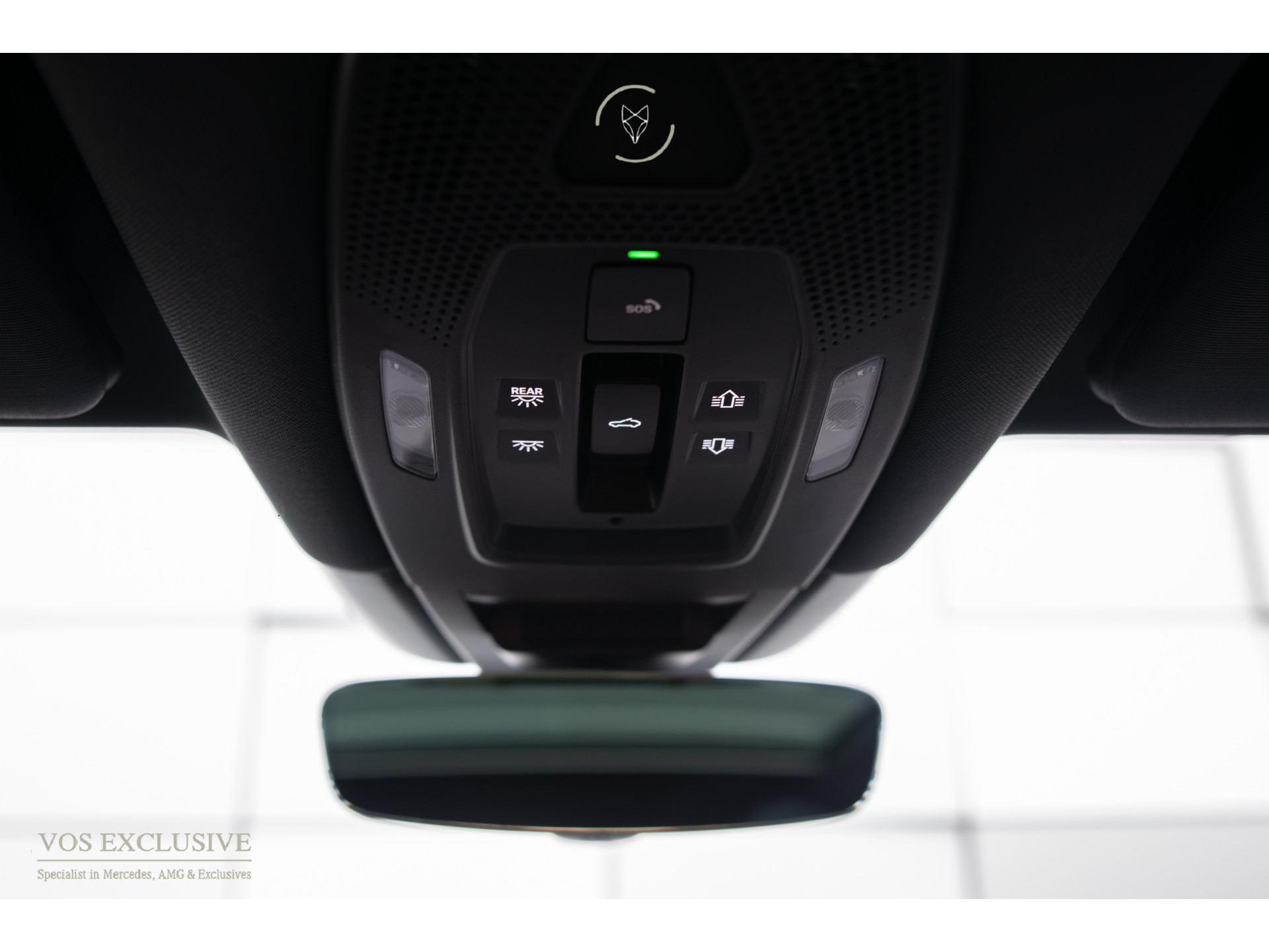 Foto van Porsche Cayenne E-hybrid