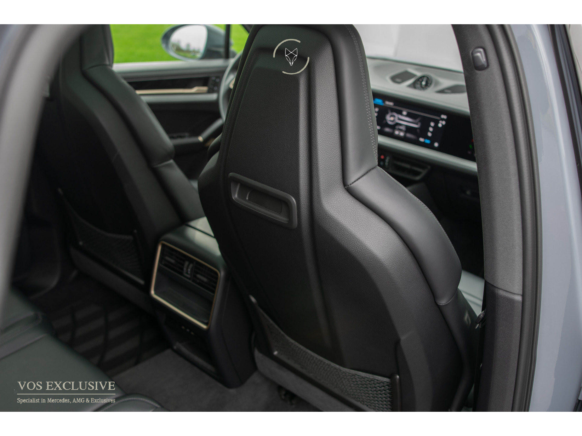 Foto van Porsche Cayenne E-hybrid