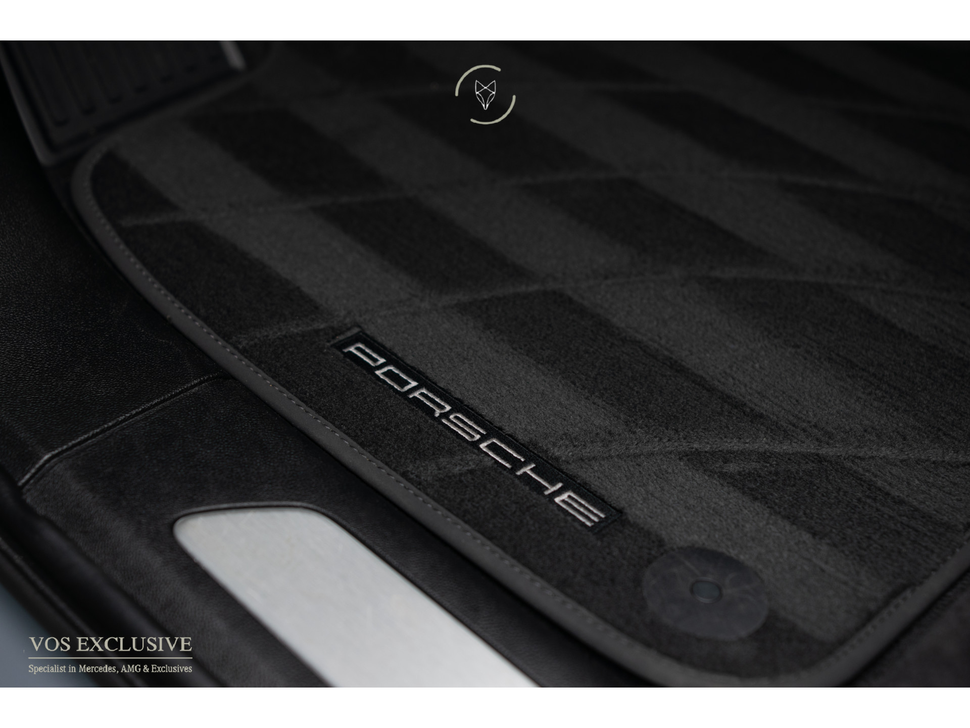 Foto van Porsche Cayenne E-hybrid