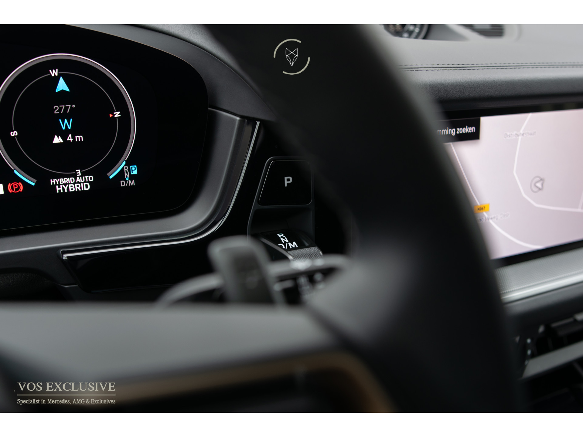 Foto van Porsche Cayenne E-hybrid