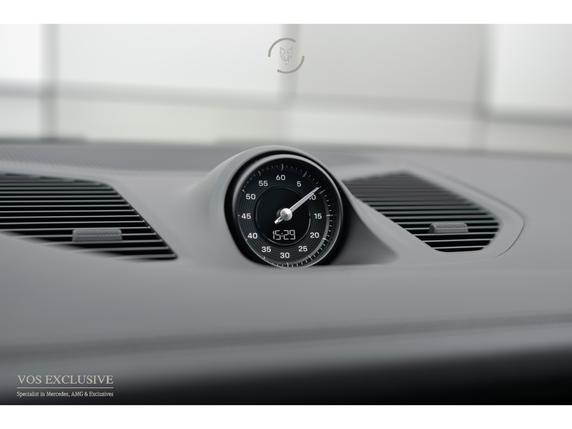 Foto van Porsche Cayenne E-hybrid