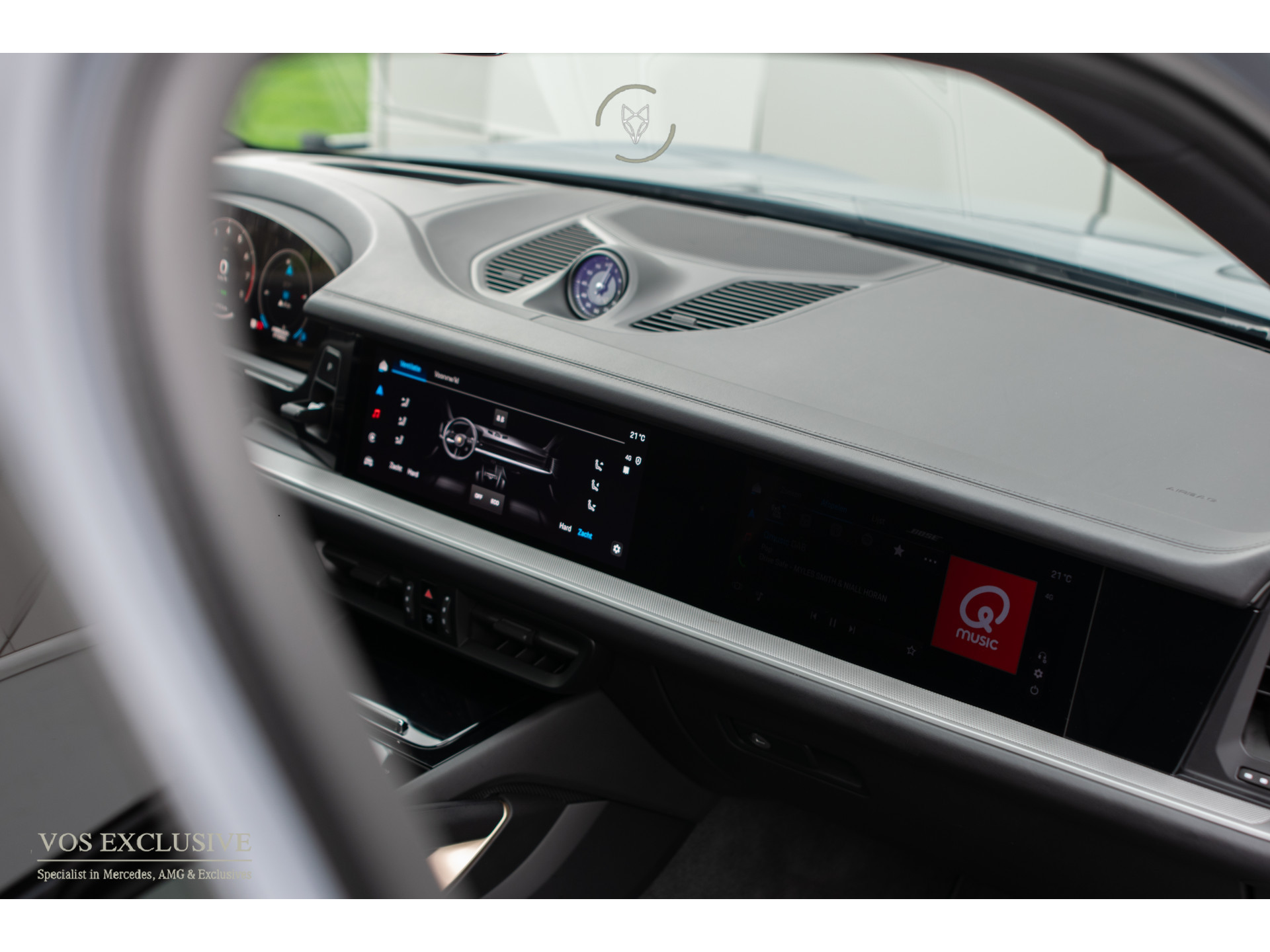 Foto van Porsche Cayenne E-hybrid