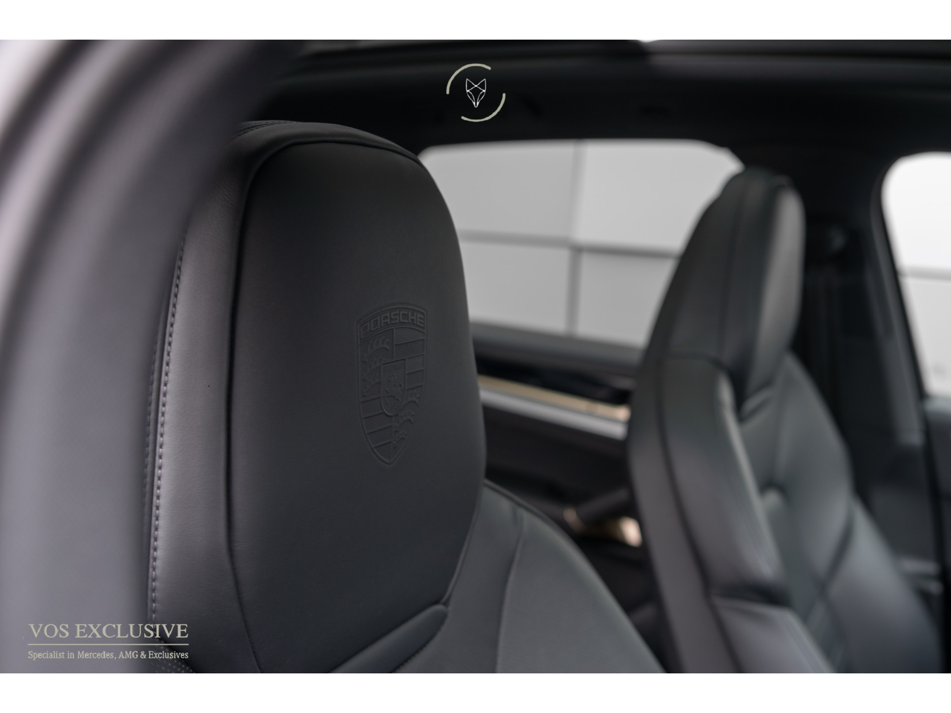Foto van Porsche Cayenne E-hybrid