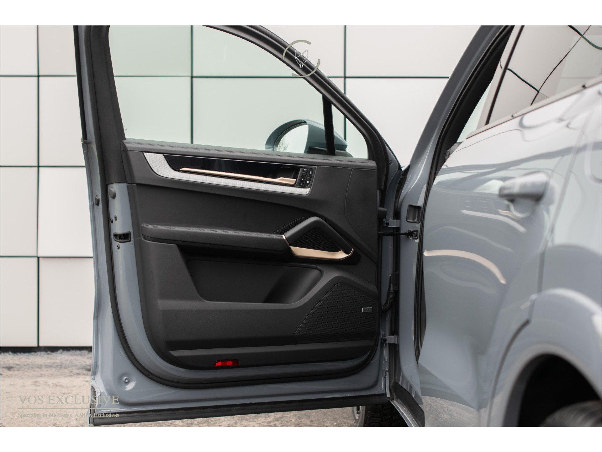 Foto van Porsche Cayenne E-hybrid
