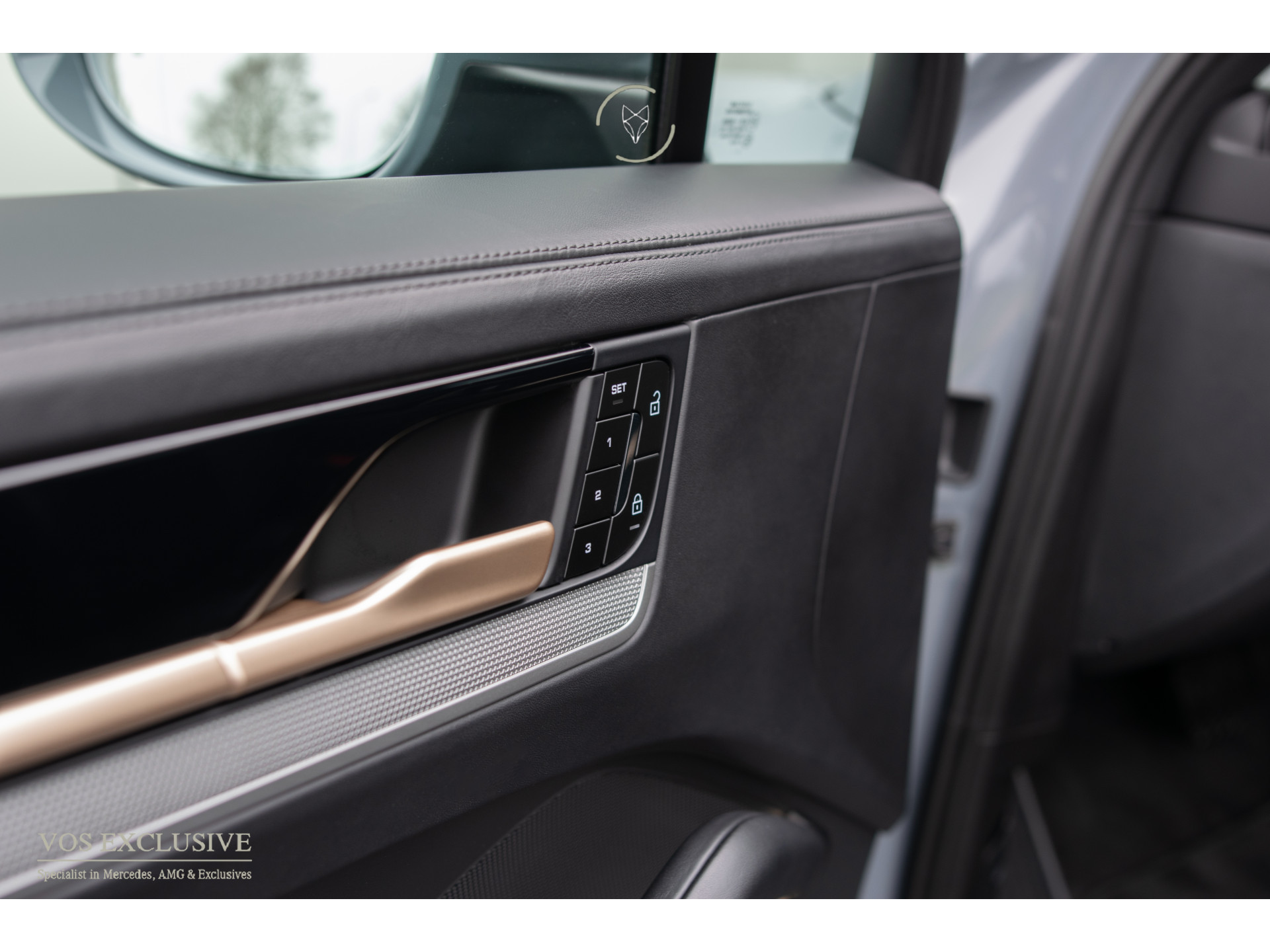 Foto van Porsche Cayenne E-hybrid
