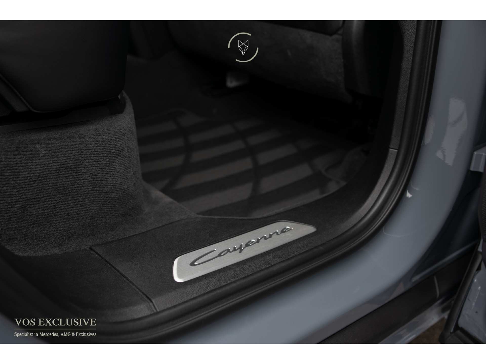 Foto van Porsche Cayenne E-hybrid