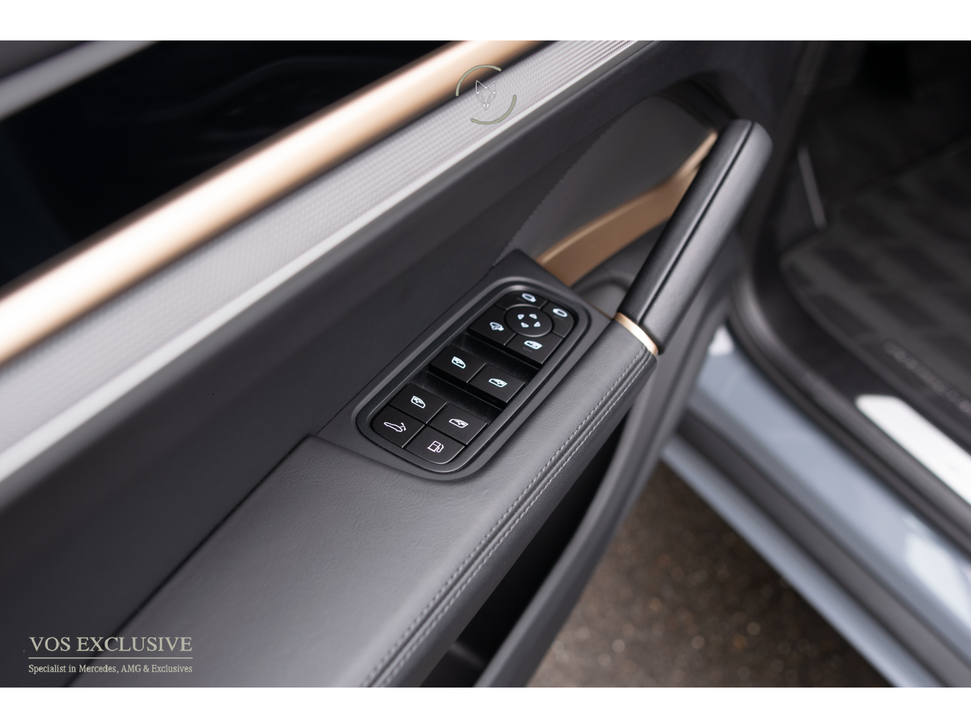 Foto van Porsche Cayenne E-hybrid